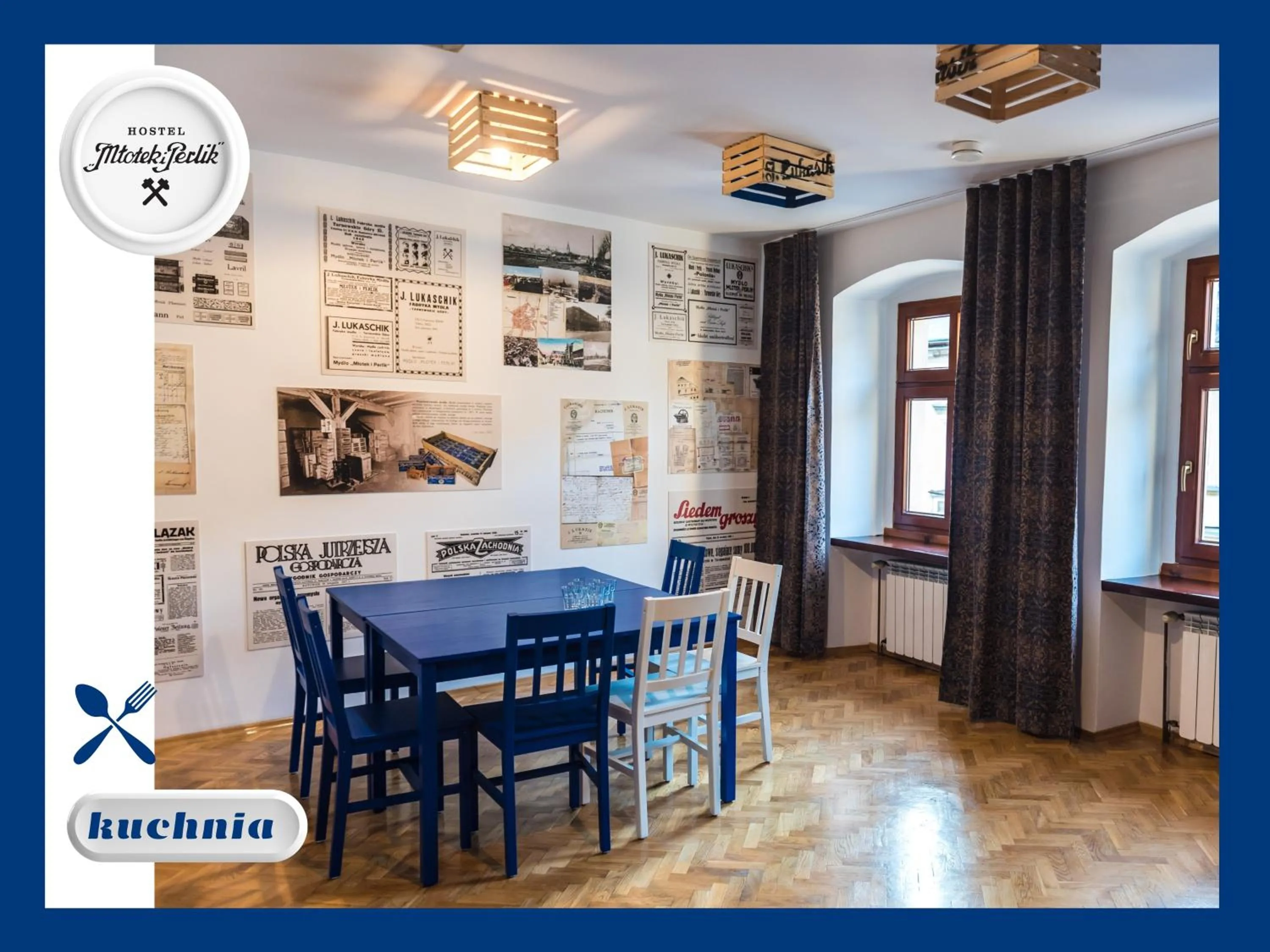 Hostel Młotek i Perlik