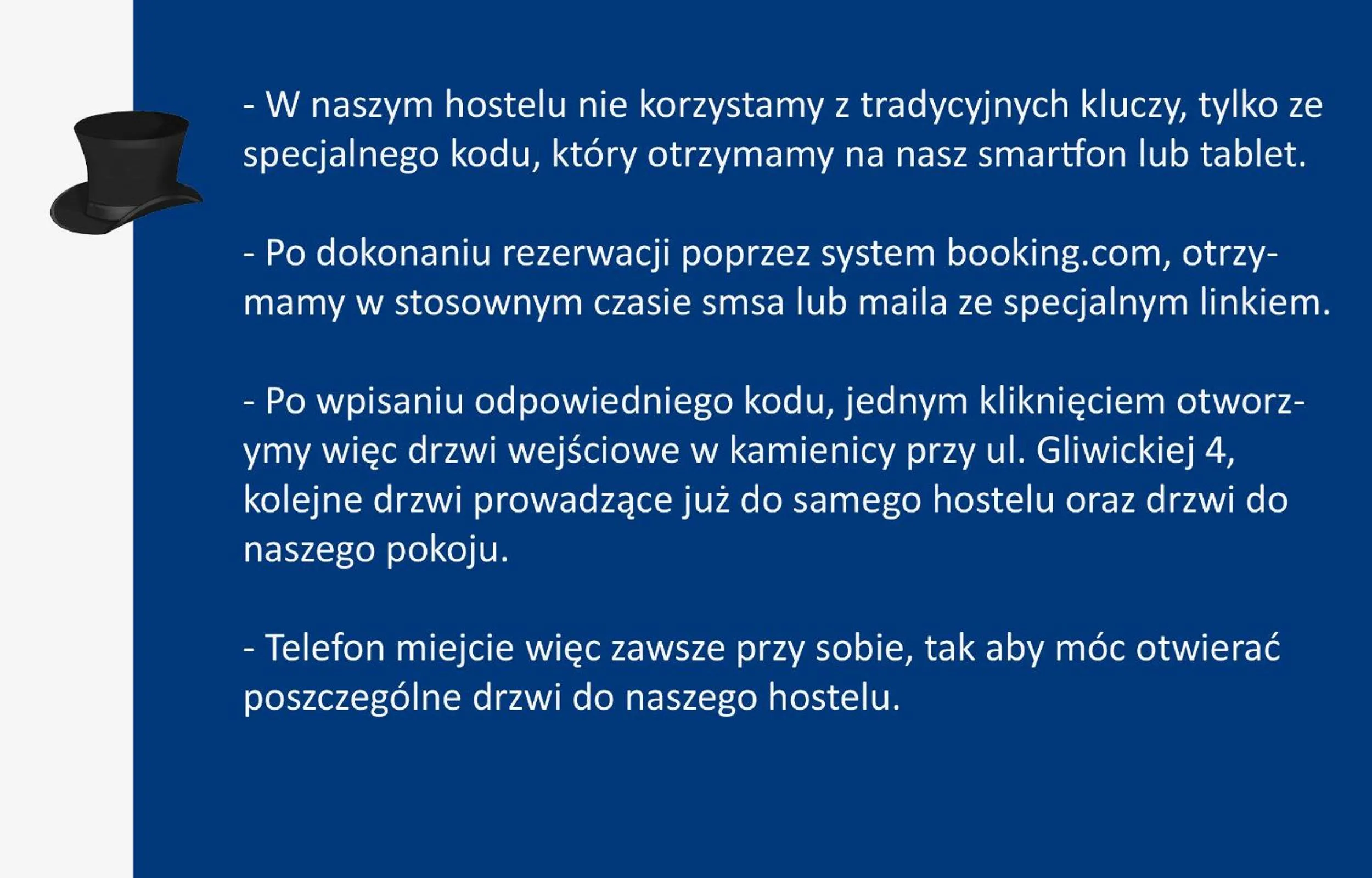Hostel Młotek i Perlik