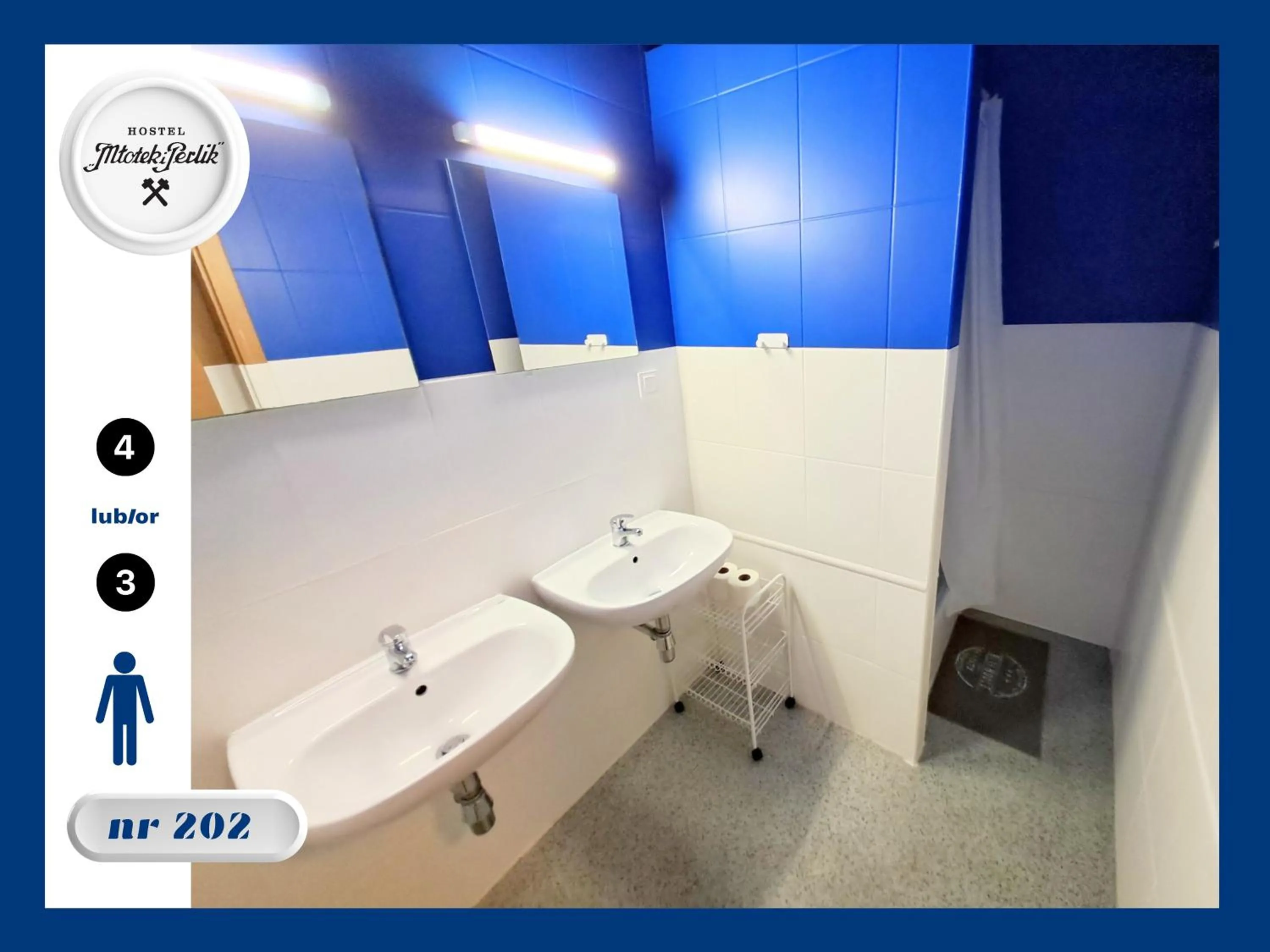 Hostel Młotek i Perlik