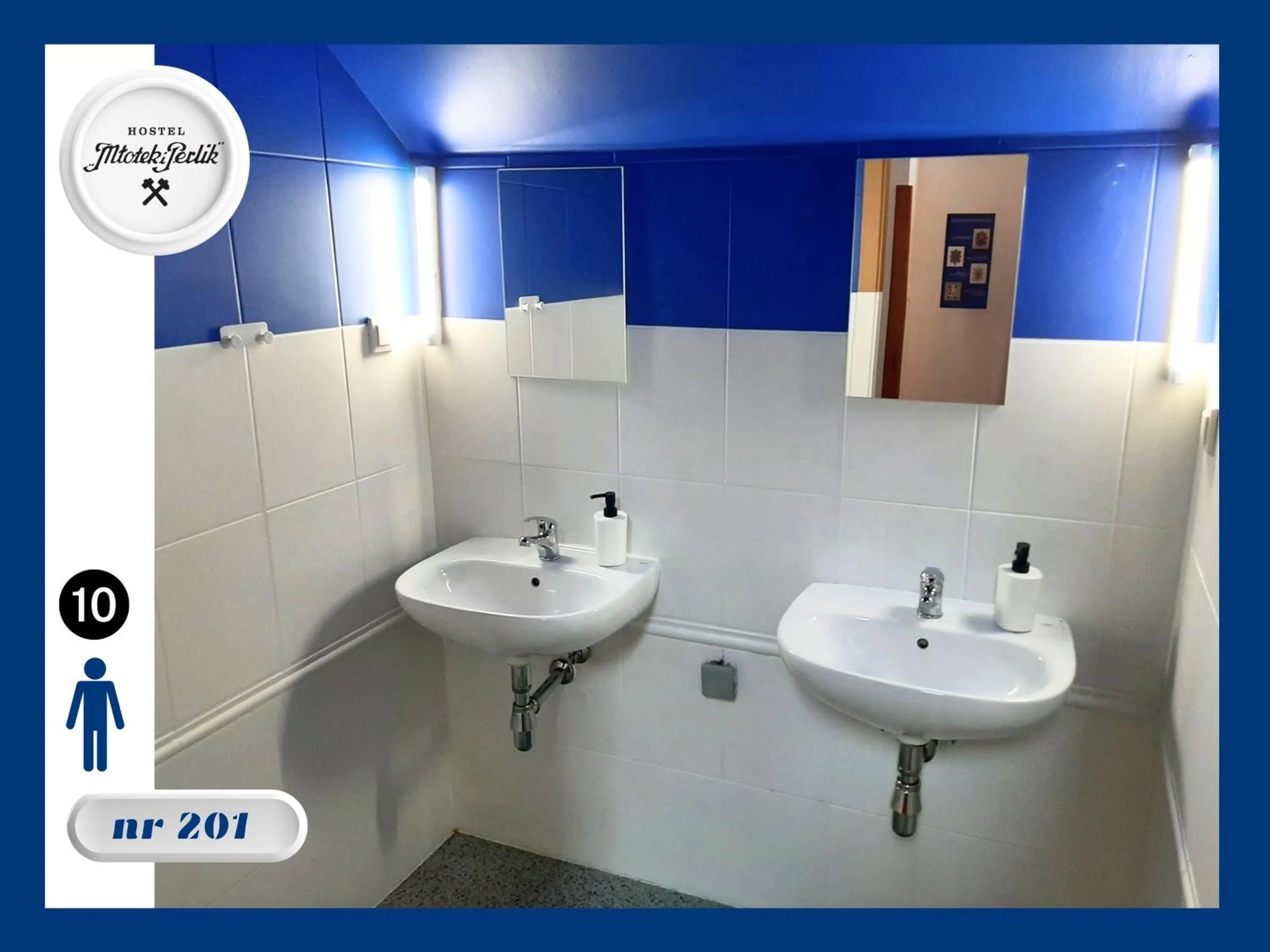 Hostel Młotek i Perlik
