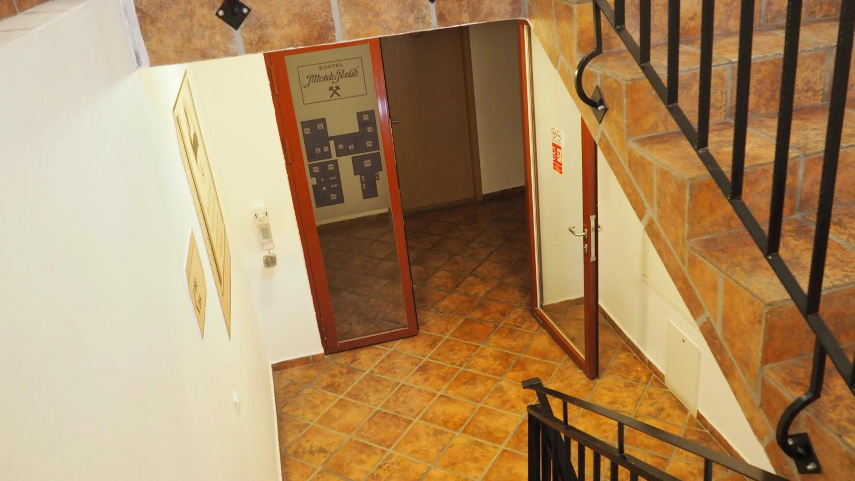 Hostel Młotek i Perlik