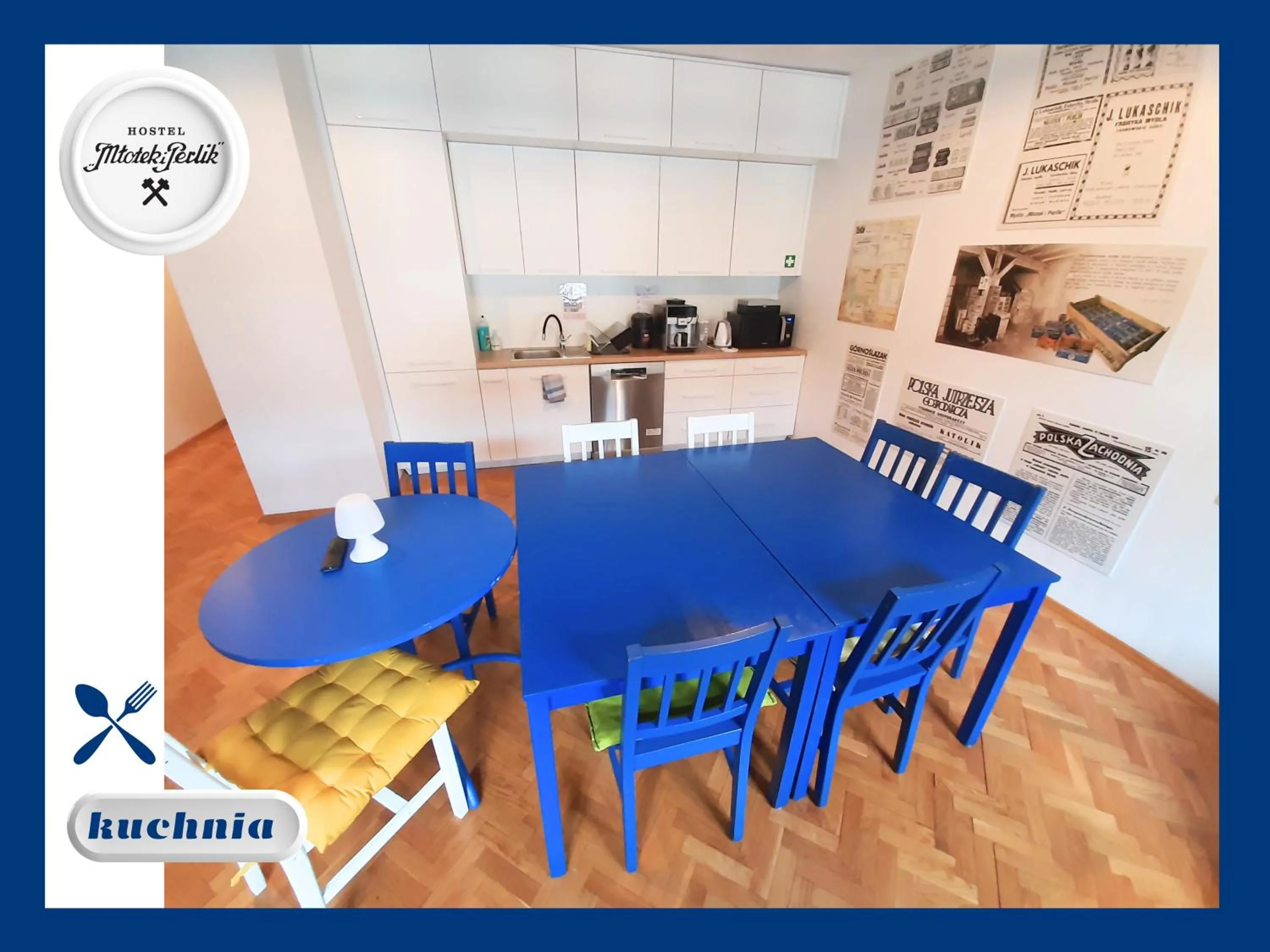 Hostel Młotek i Perlik