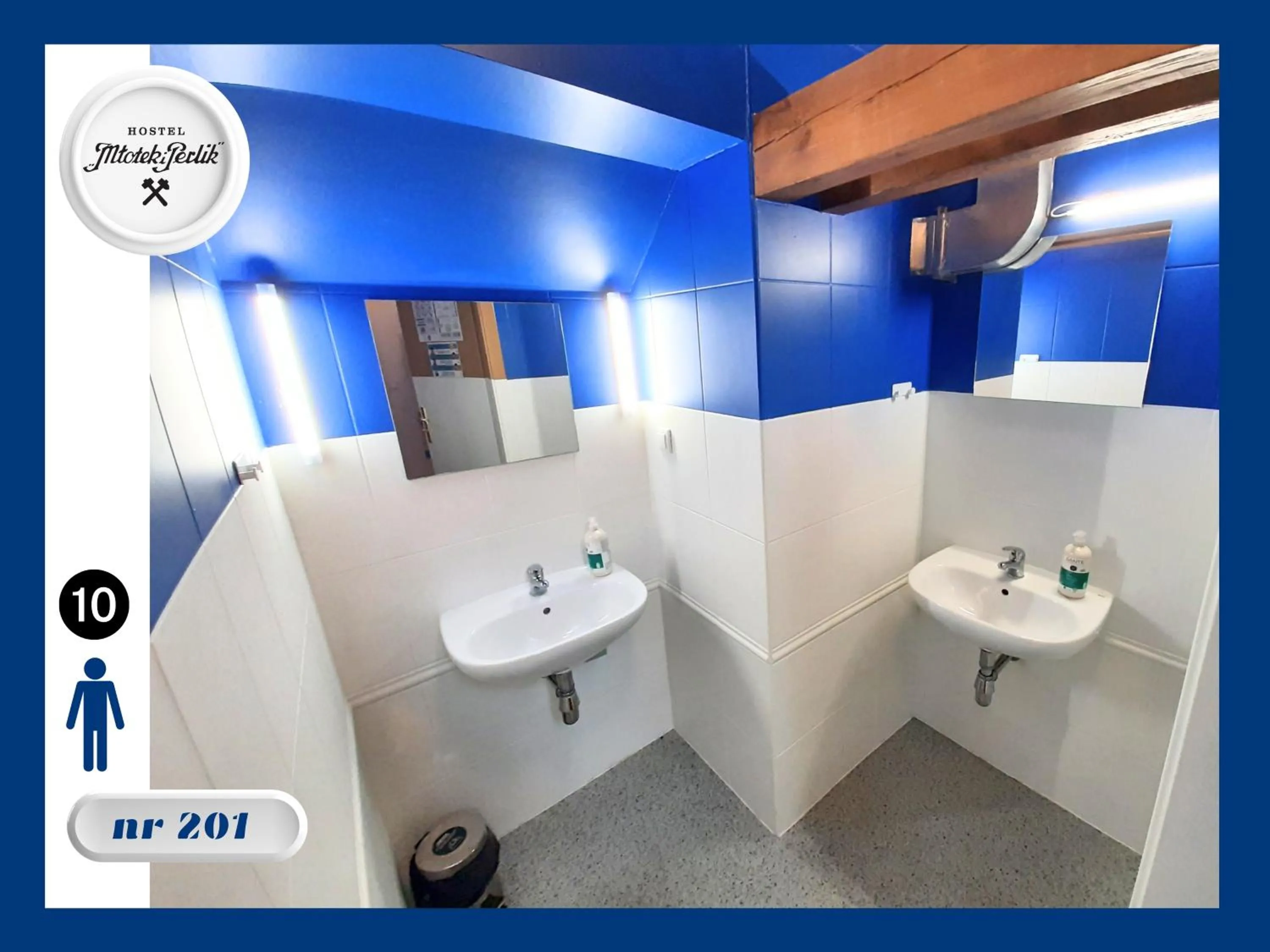 Hostel Młotek i Perlik