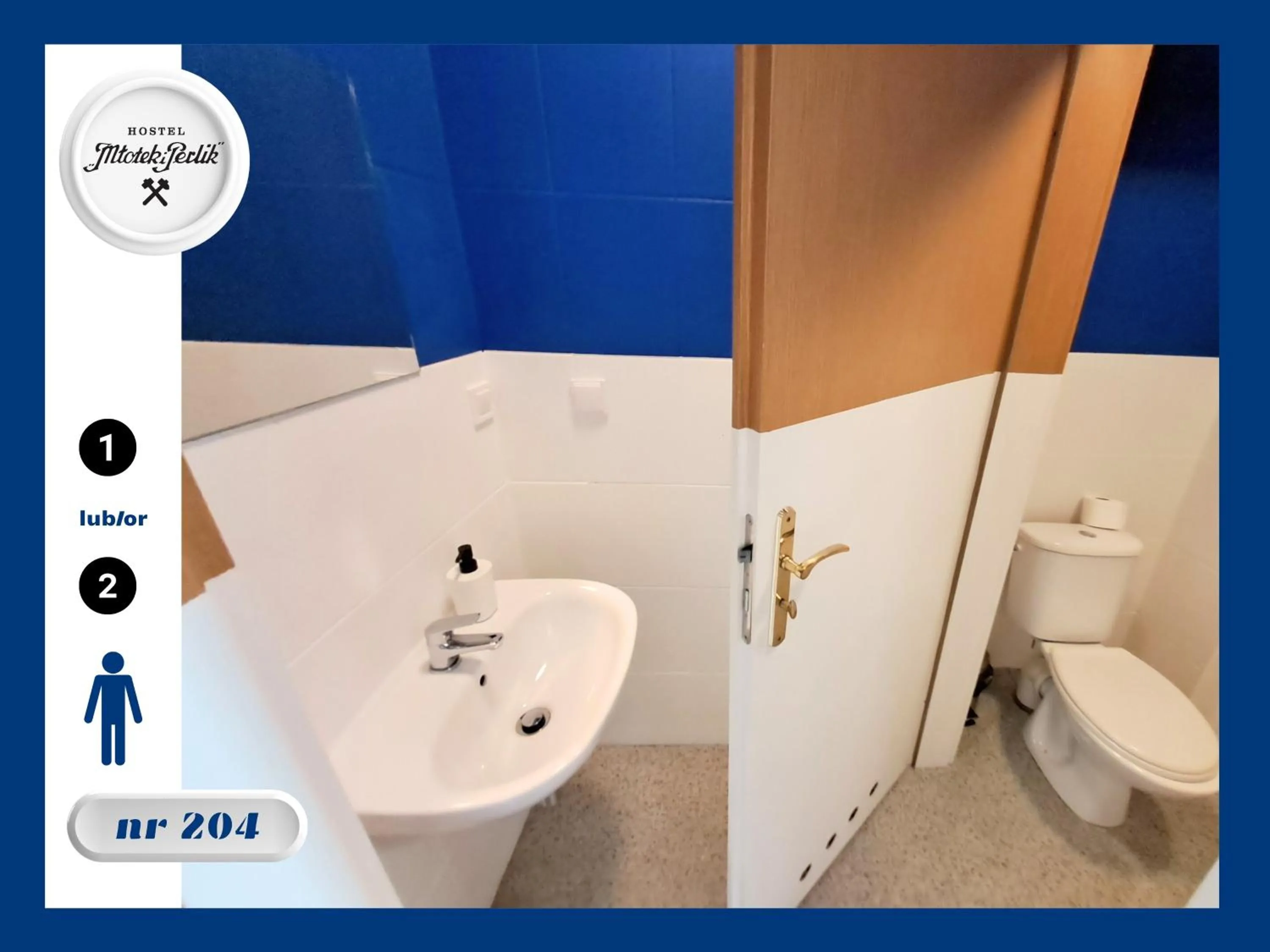 Hostel Młotek i Perlik