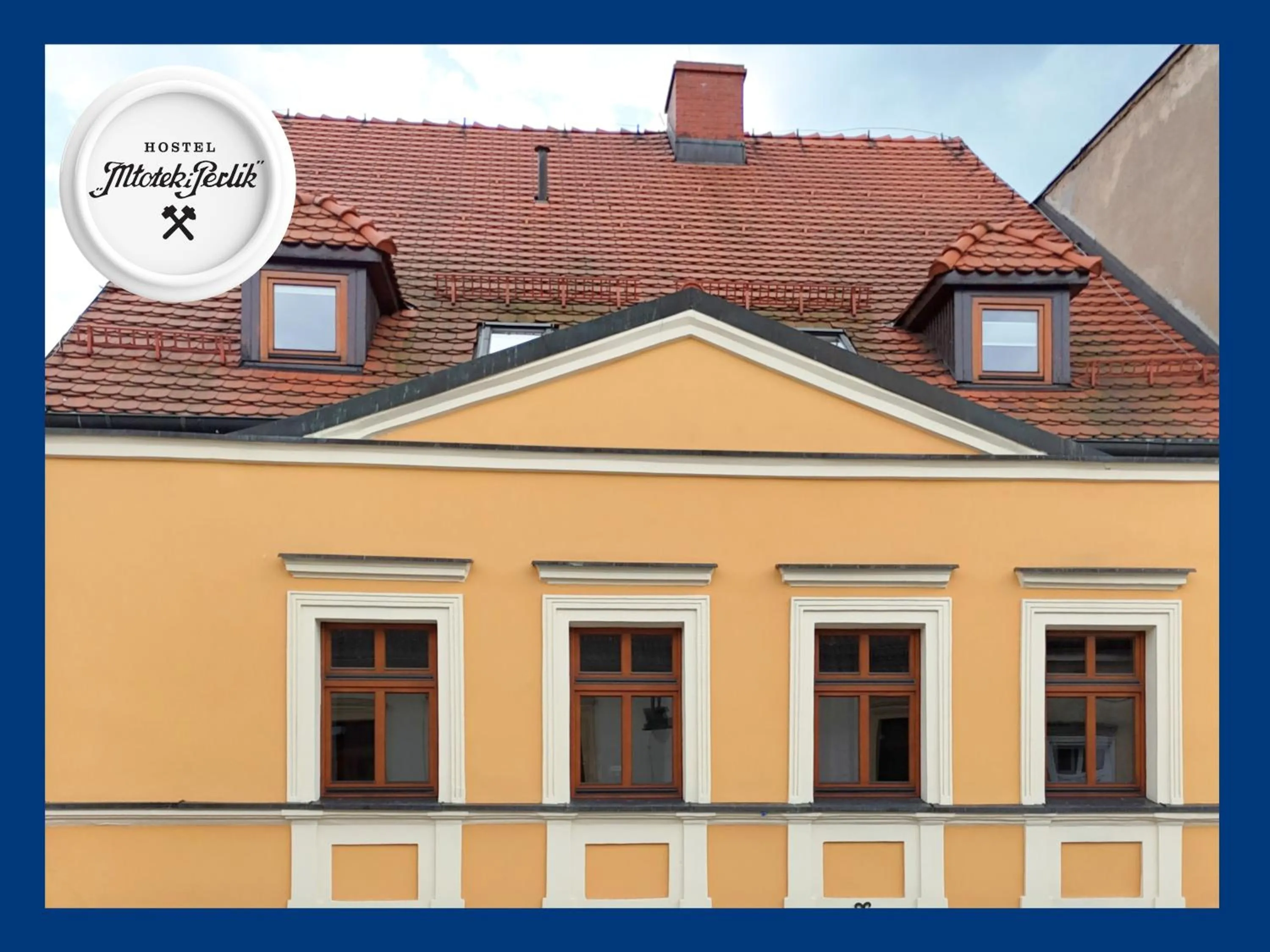 Hostel Młotek i Perlik