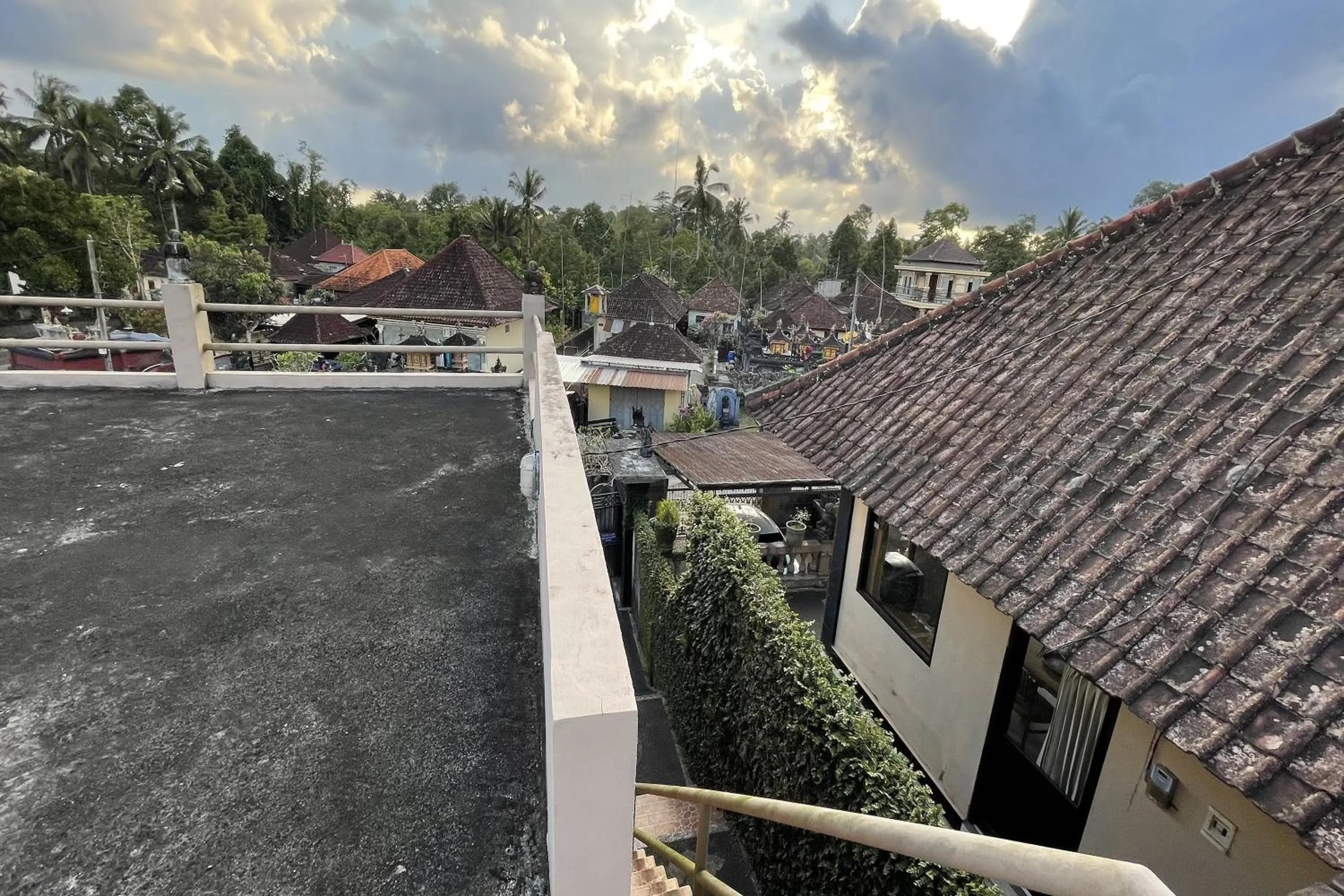Property building in Mongan Homestay Beside The Belulang Hot Spring