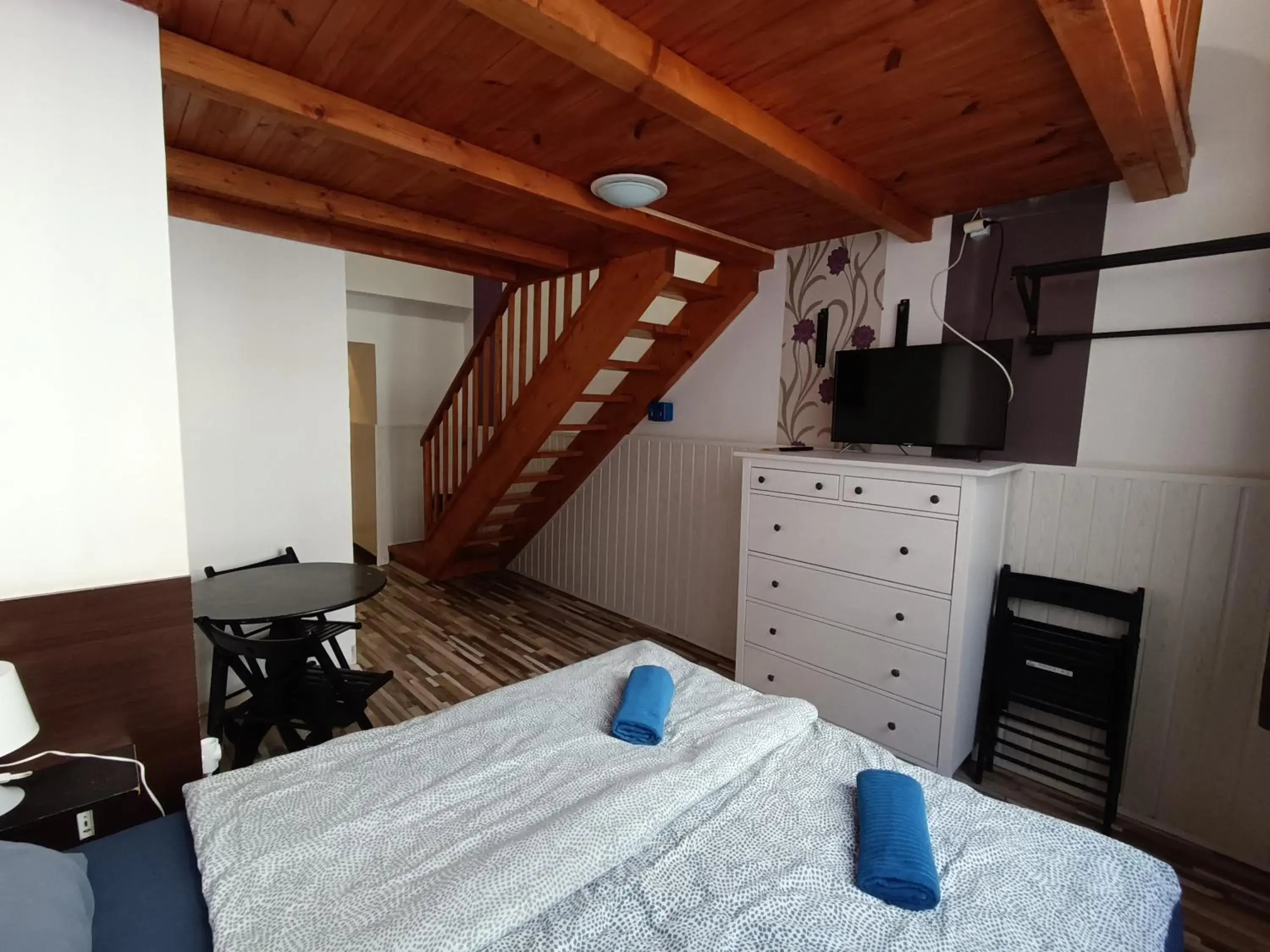 Bed in Liechtenstein Apartments Bed in Liechtenstein Apartments