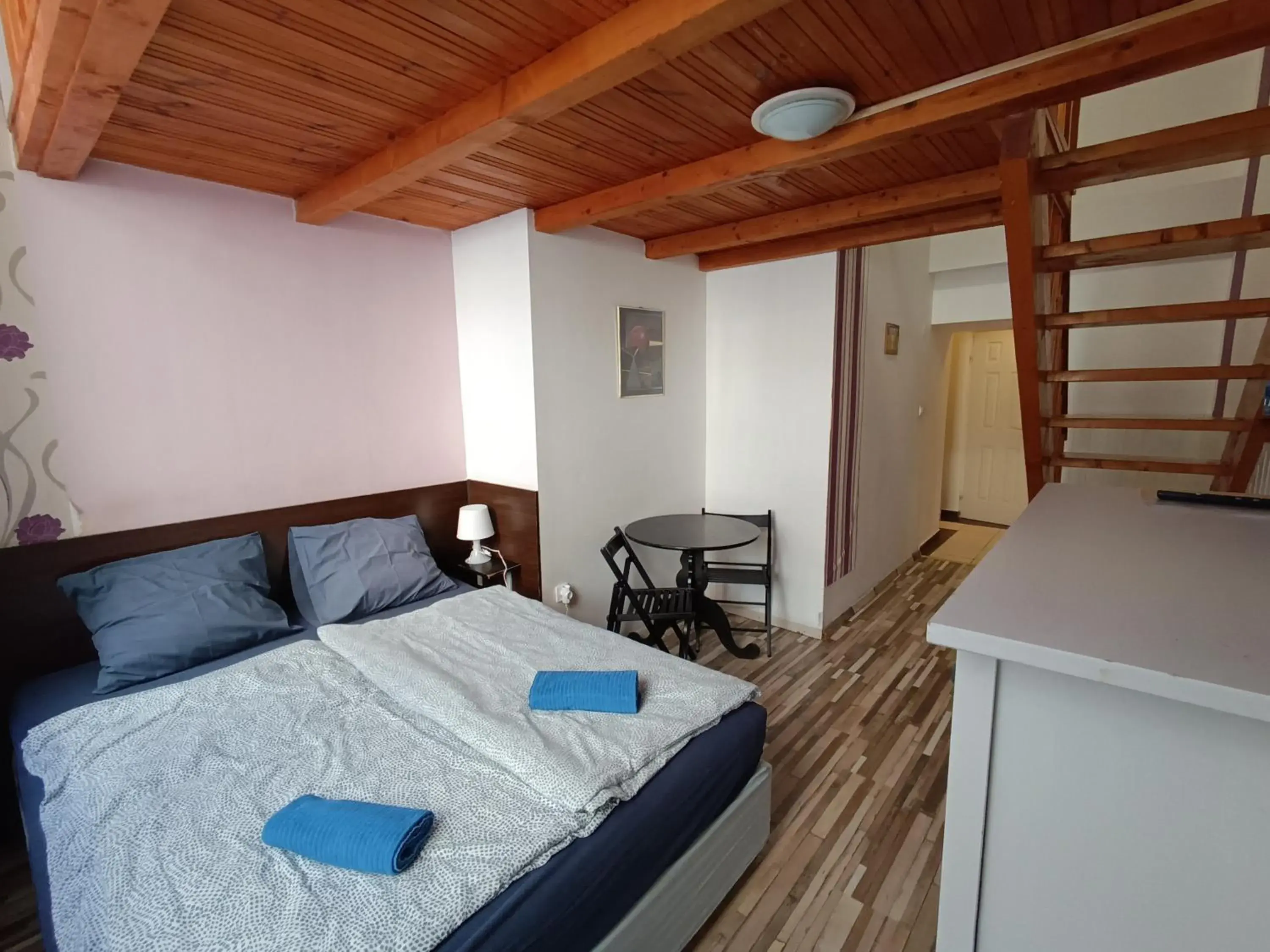 Bed in Liechtenstein Apartments Bed in Liechtenstein Apartments