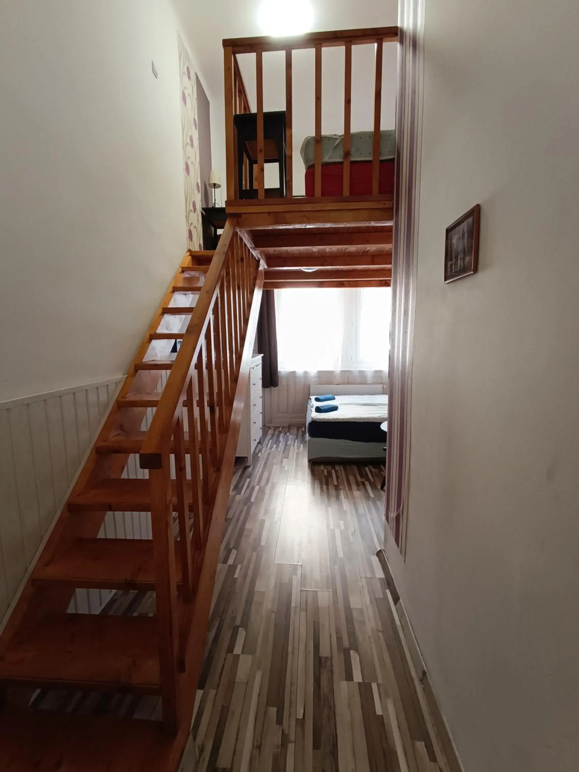 Bed in Liechtenstein Apartments Bed in Liechtenstein Apartments