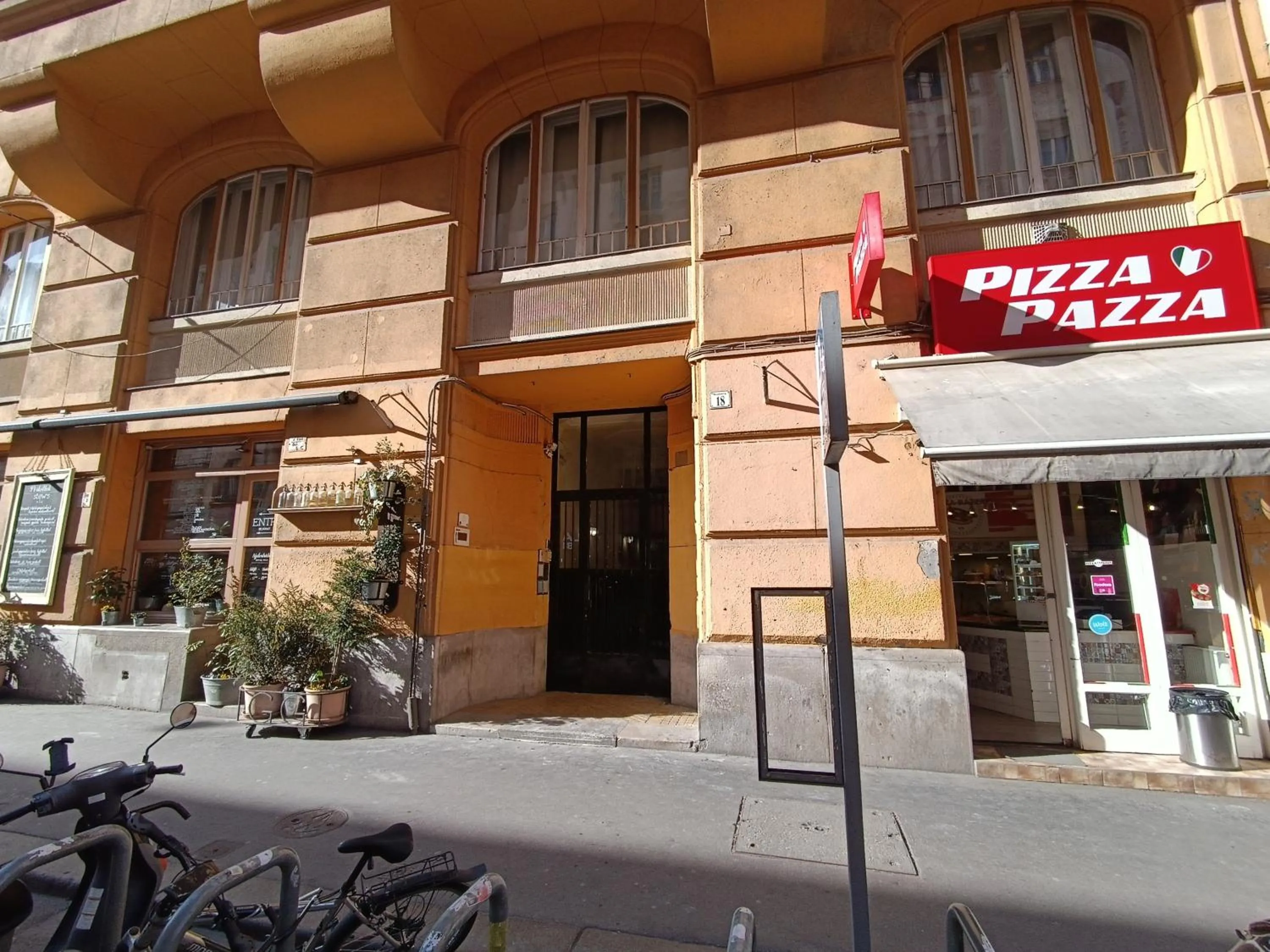 Liechtenstein Apartments