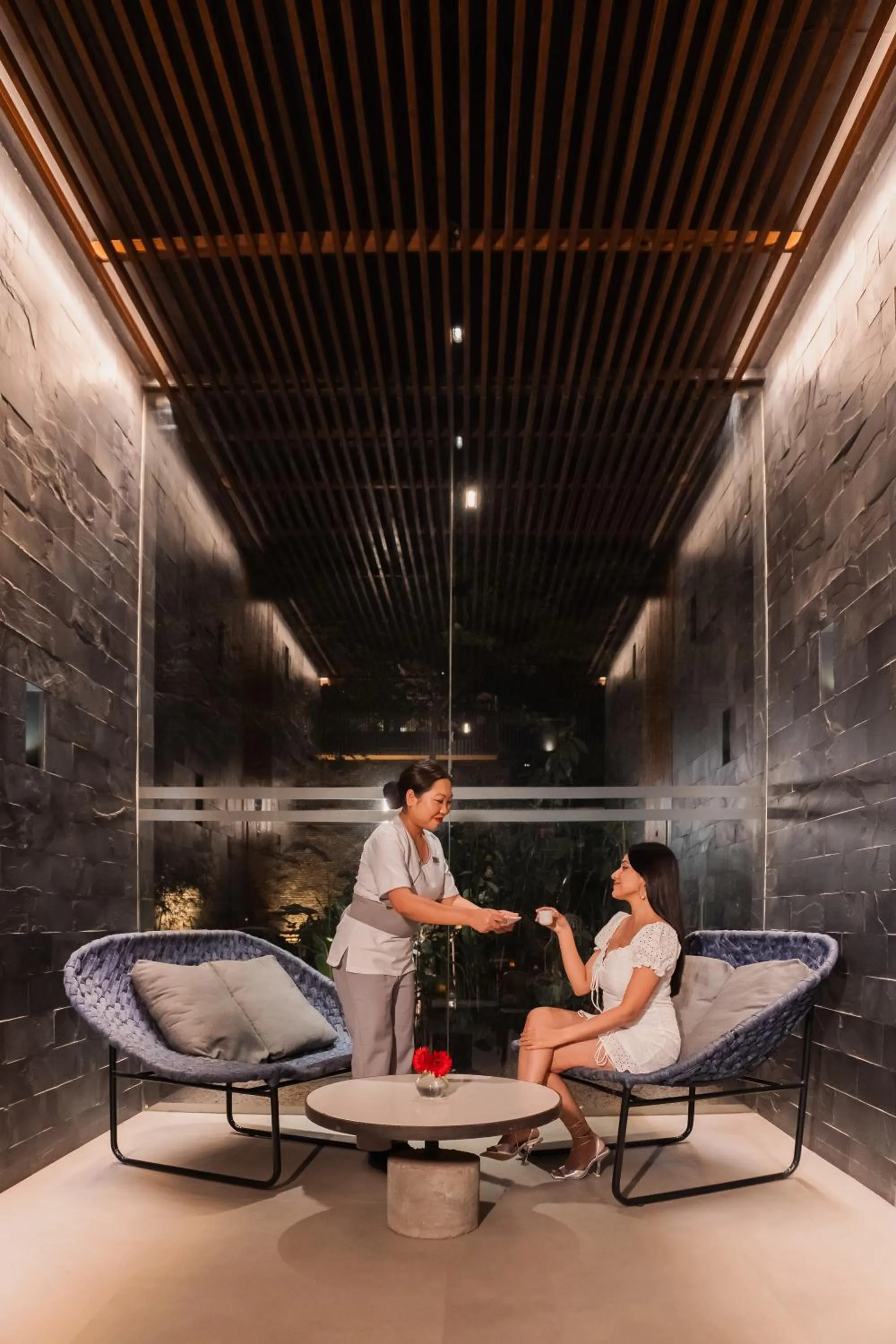 Spa and wellness centre/facilities in Radisson Resort and Spa Lonavala