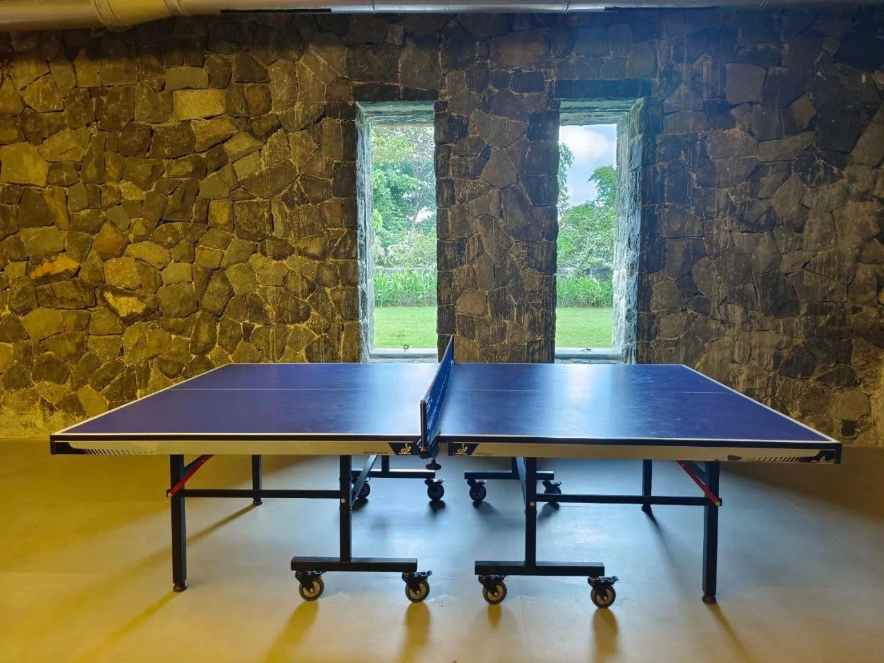 Game Room in Radisson Resort and Spa Lonavala