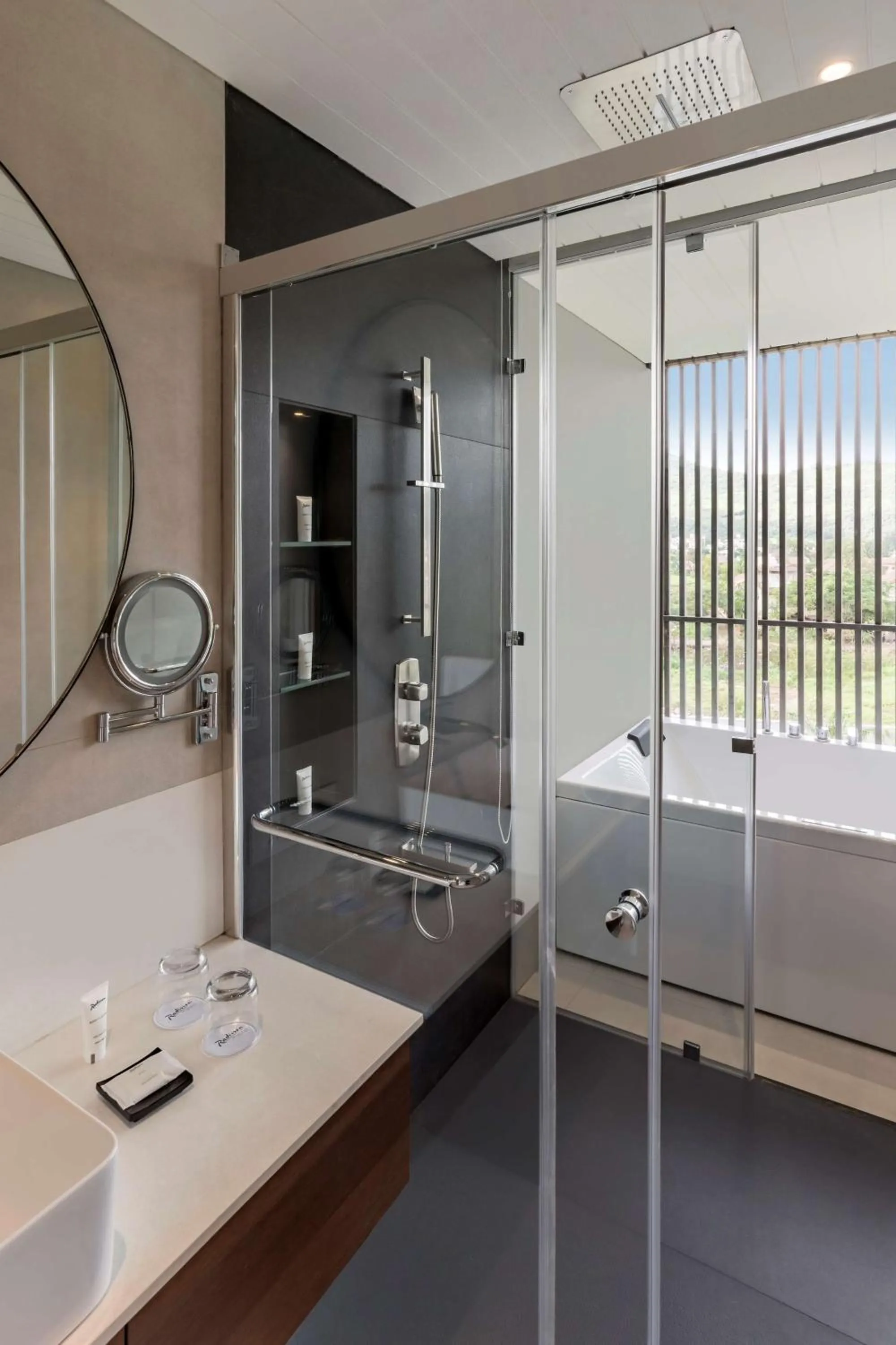 Toilet, Bed in Radisson Resort and Spa Lonavala