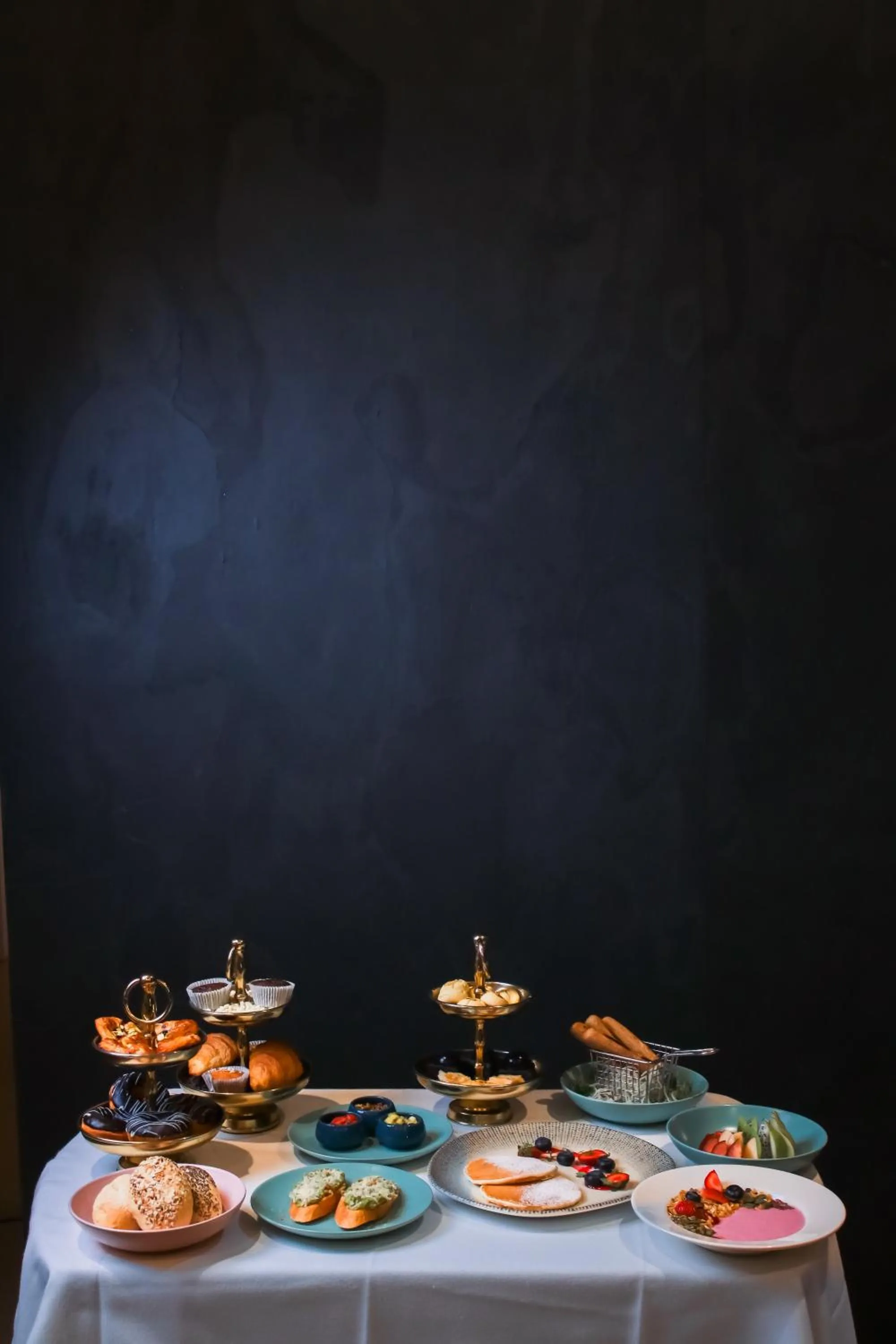 Food and drinks in Radisson Resort and Spa Lonavala