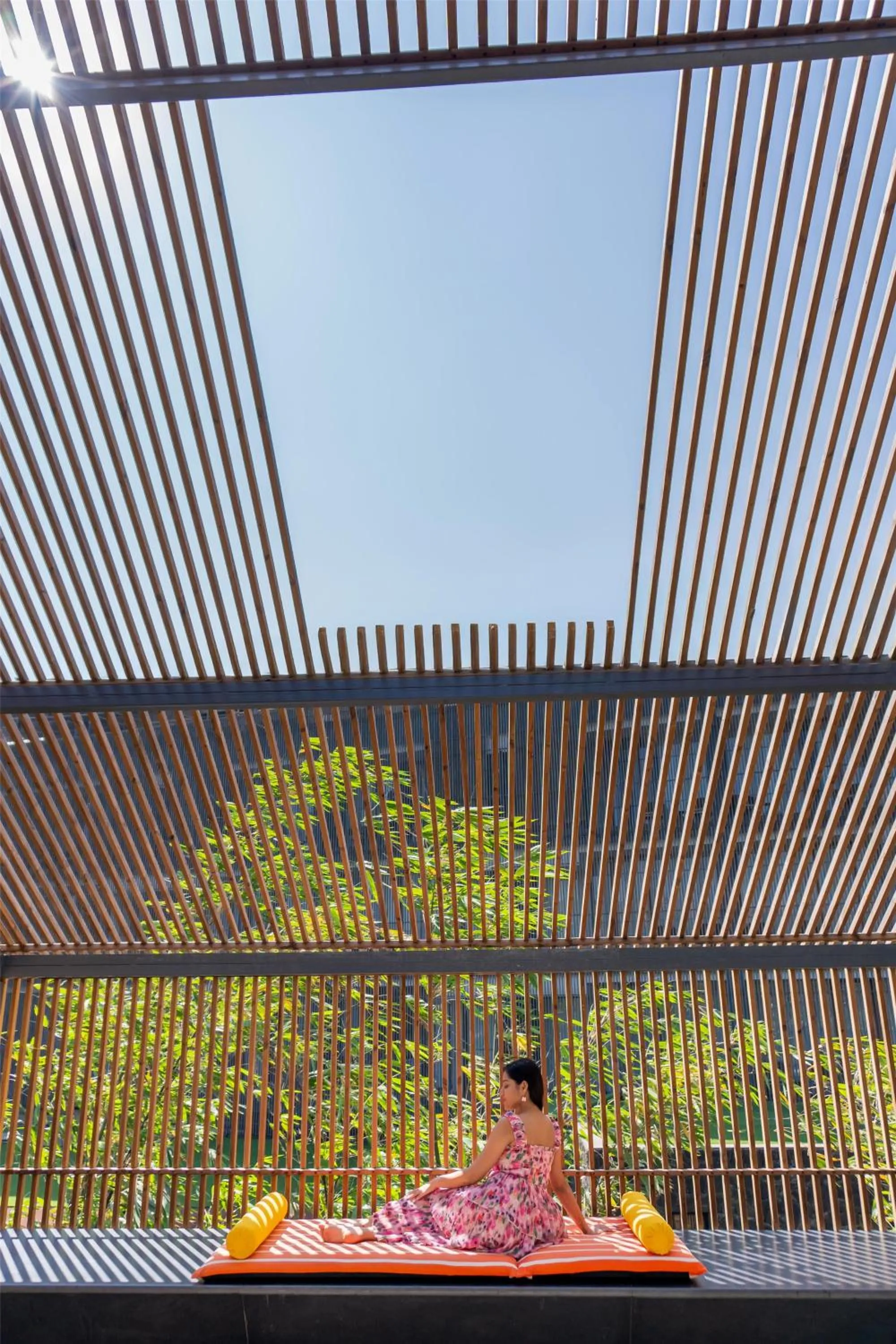 Photo of the whole room in Radisson Resort and Spa Lonavala