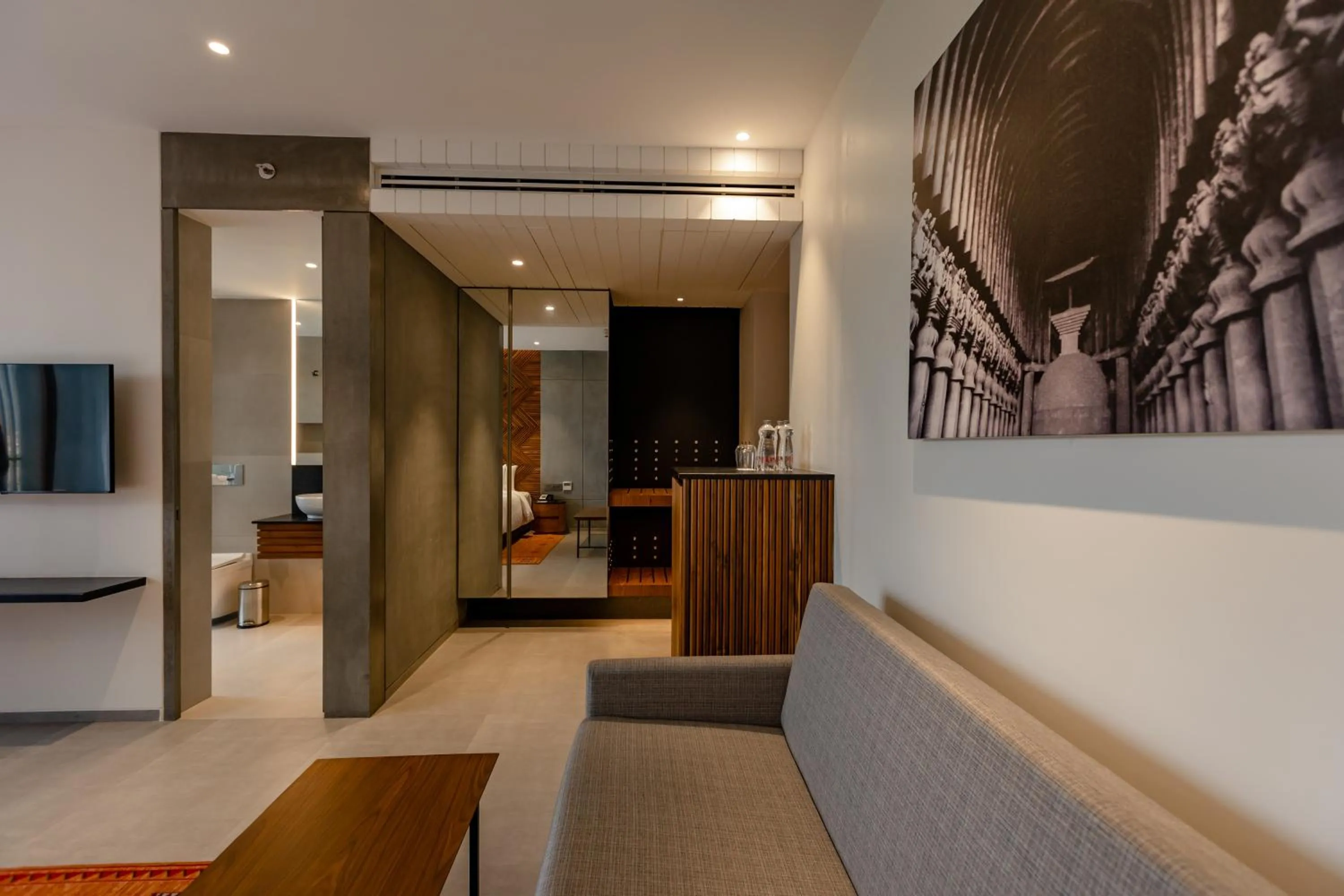 Coffee/tea facilities in Radisson Resort and Spa Lonavala