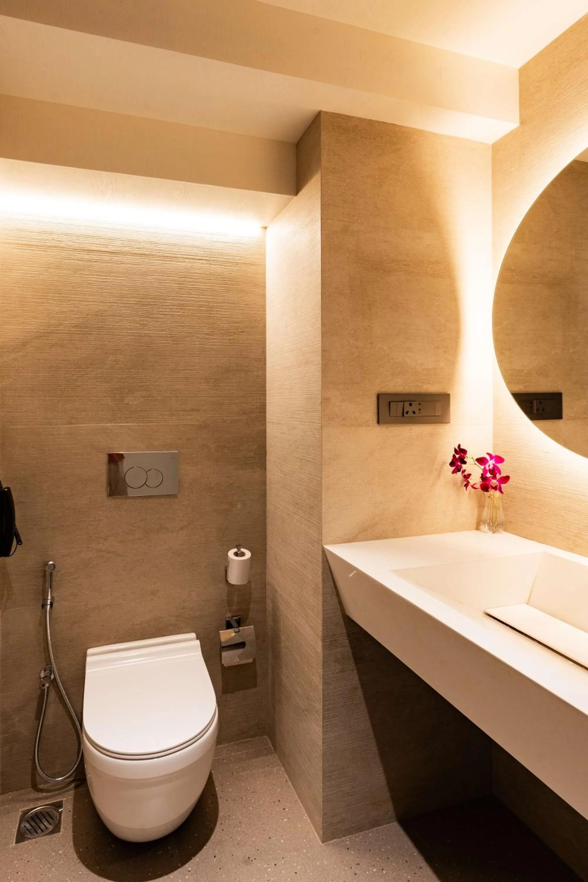 Bathroom in Radisson Resort and Spa Lonavala