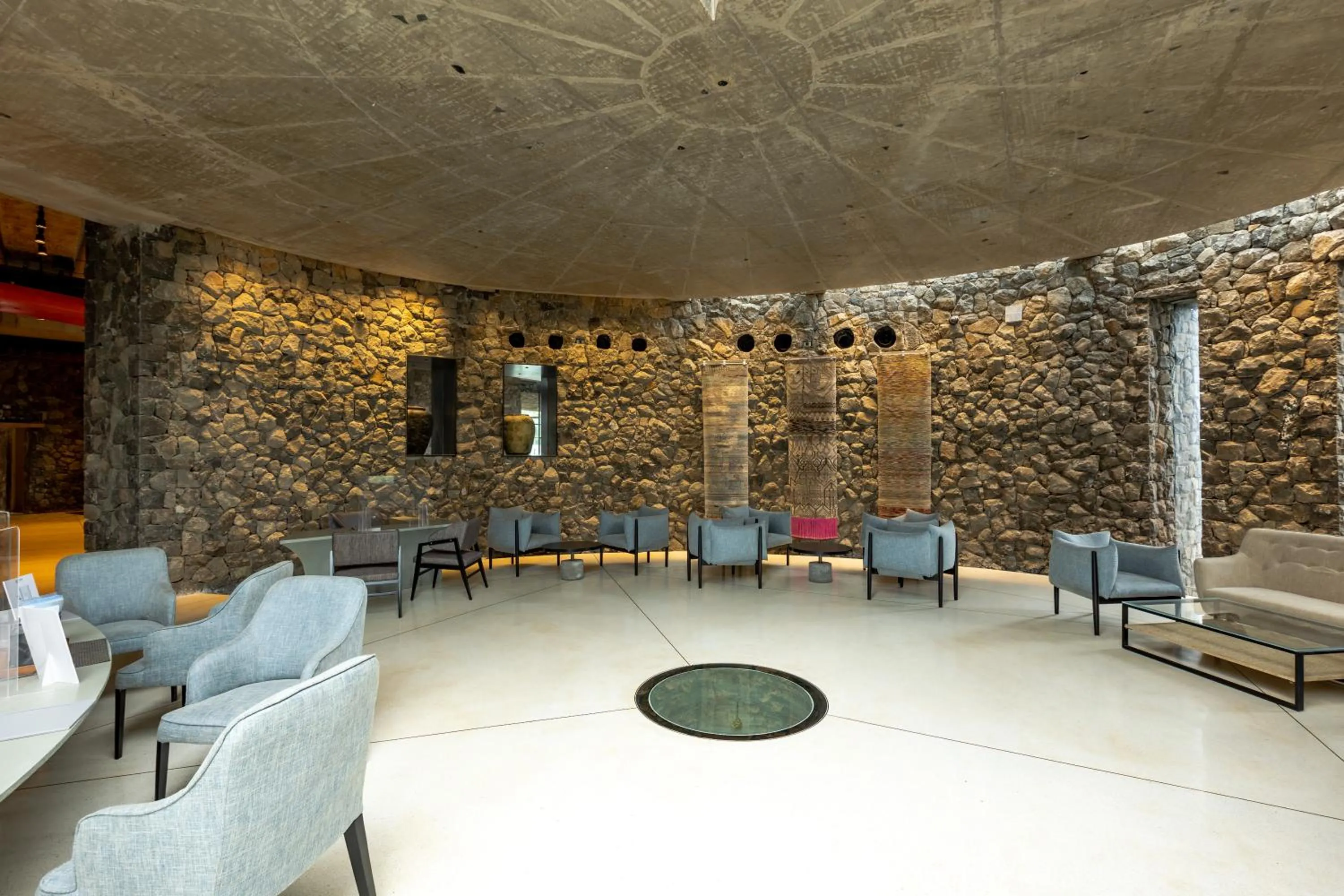 Lobby or reception in Radisson Resort and Spa Lonavala