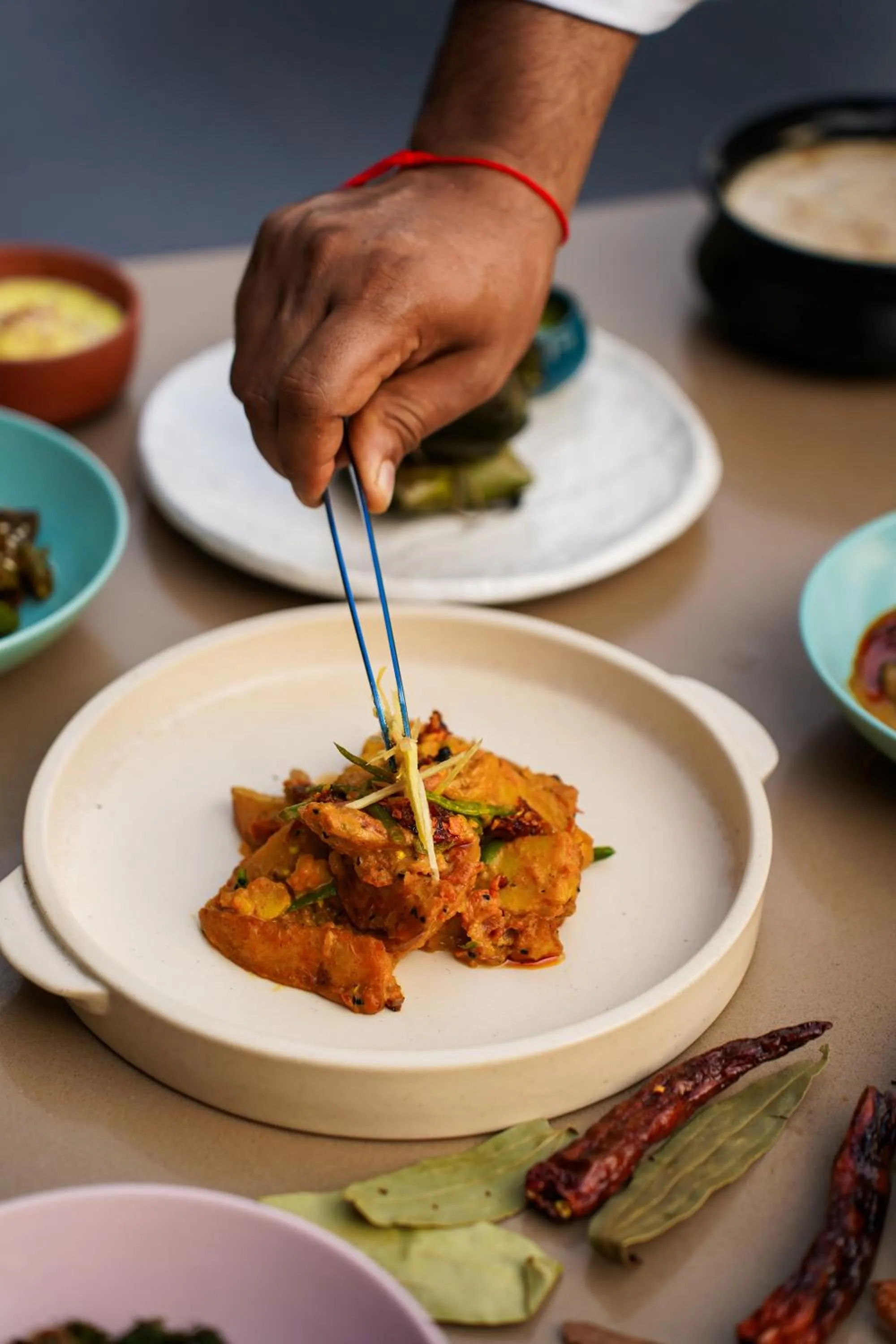 Food in Radisson Resort and Spa Lonavala