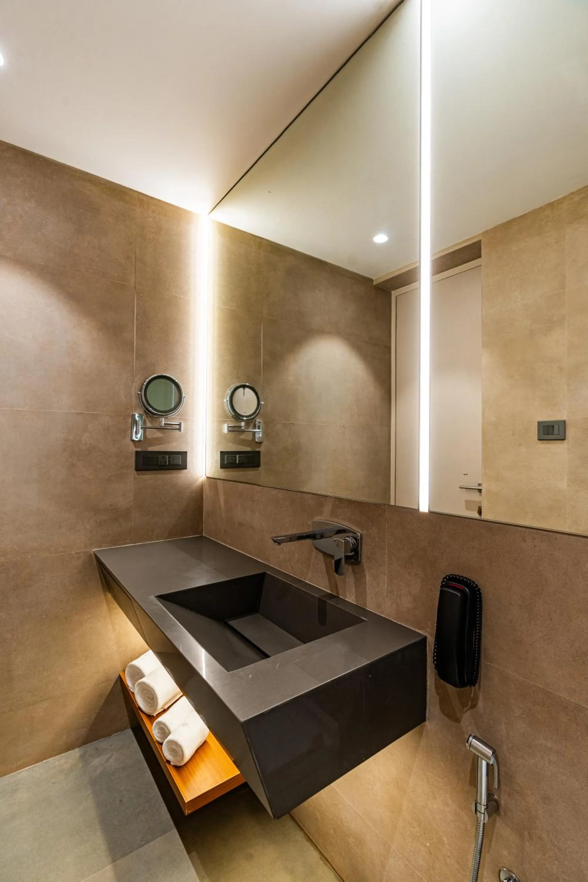 Bathroom in Radisson Resort and Spa Lonavala