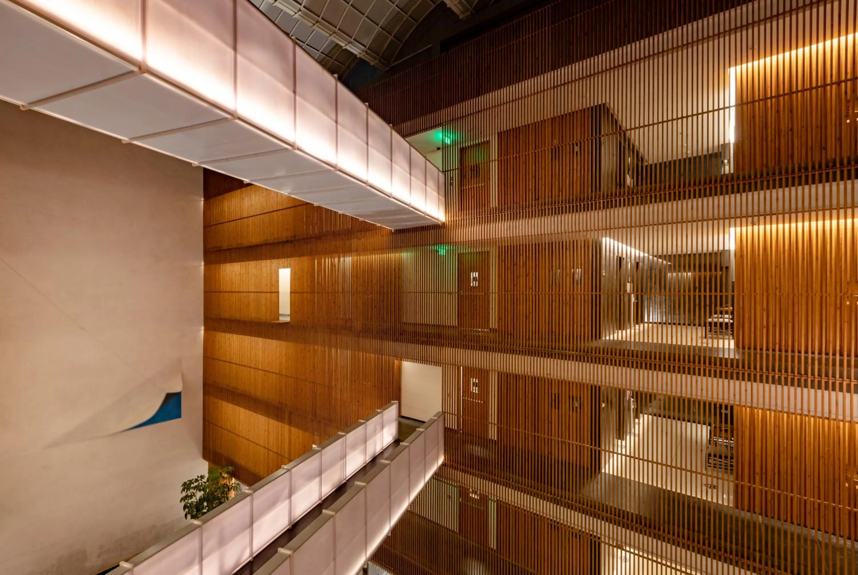 Property building in Radisson Resort and Spa Lonavala