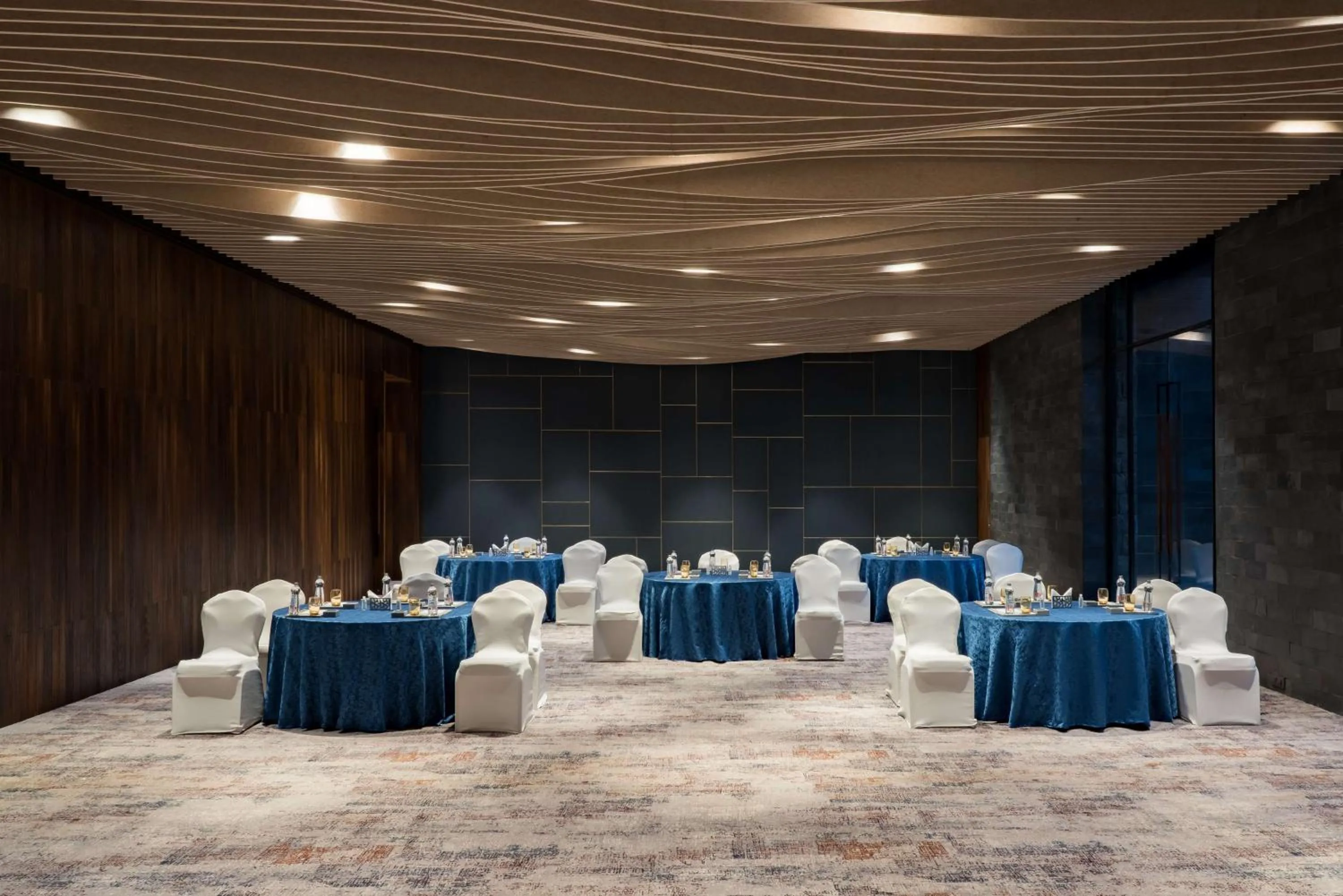 Banquet/Function facilities in Radisson Resort and Spa Lonavala