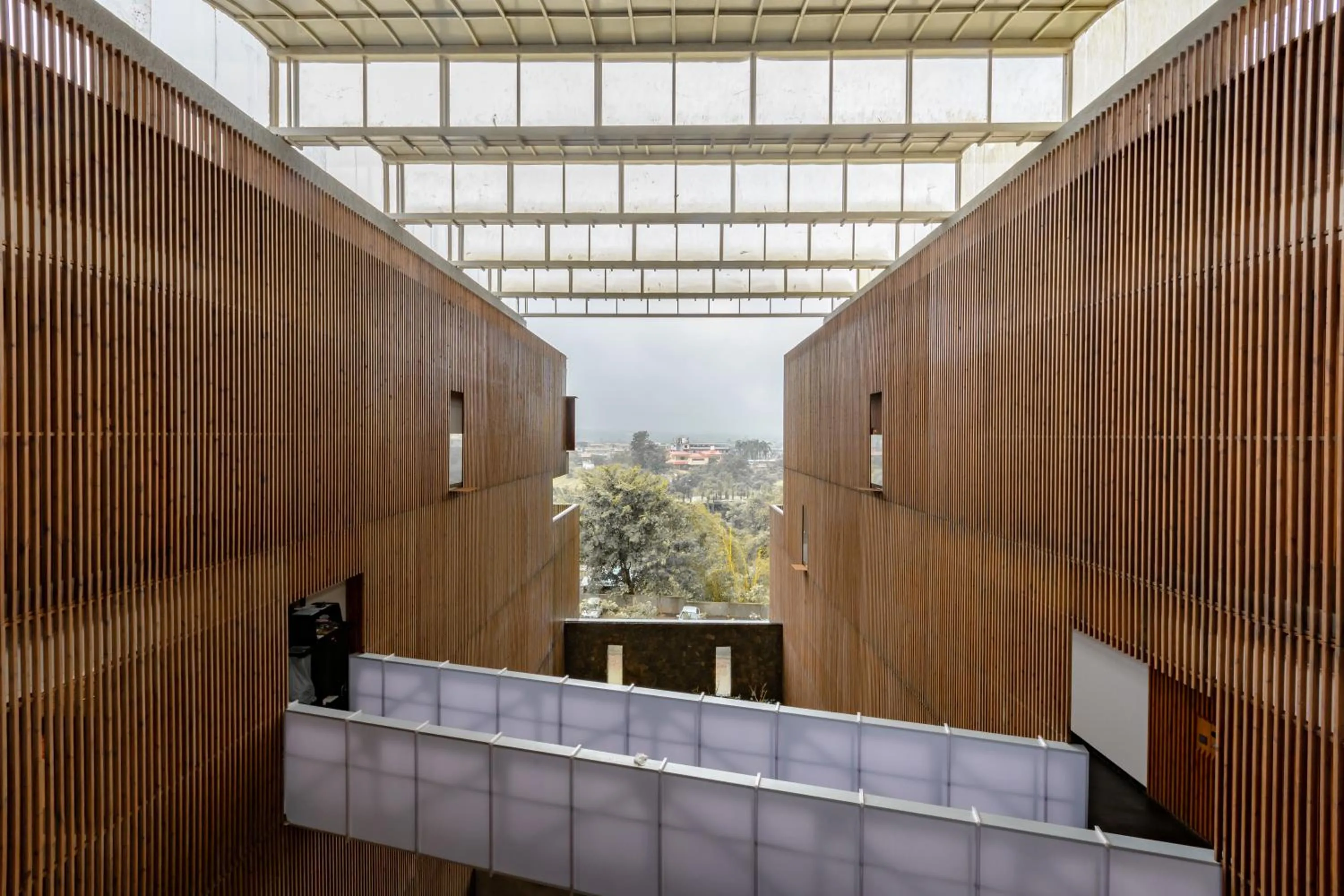 Property building in Radisson Resort and Spa Lonavala