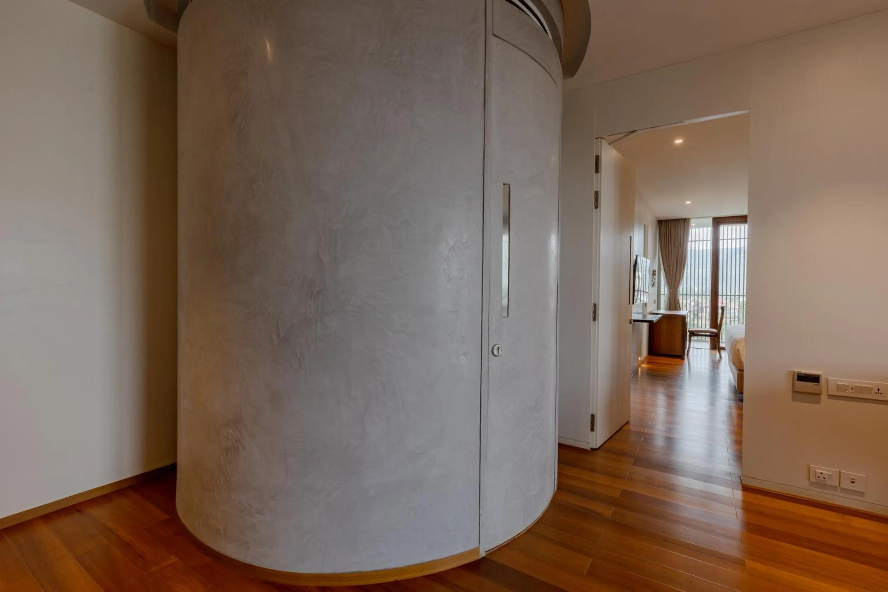 Bathroom in Radisson Resort and Spa Lonavala