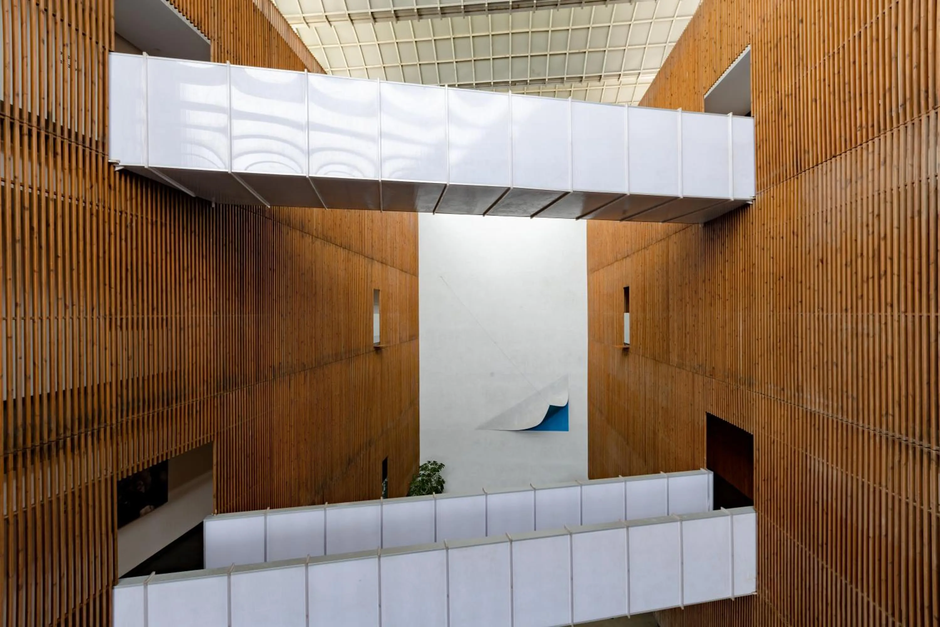 Property building in Radisson Resort and Spa Lonavala