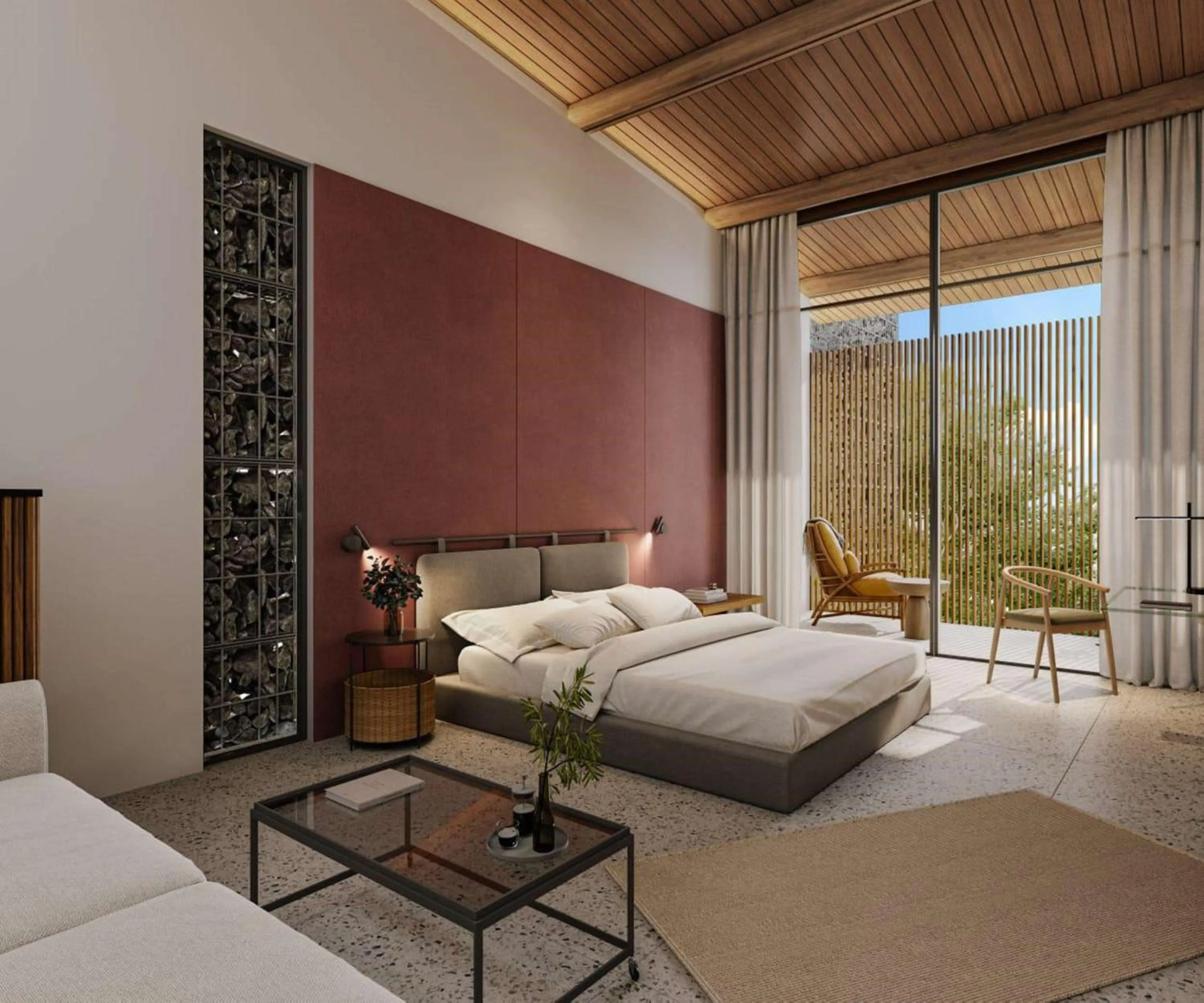 Photo of the whole room, Bed in Radisson Resort and Spa Lonavala