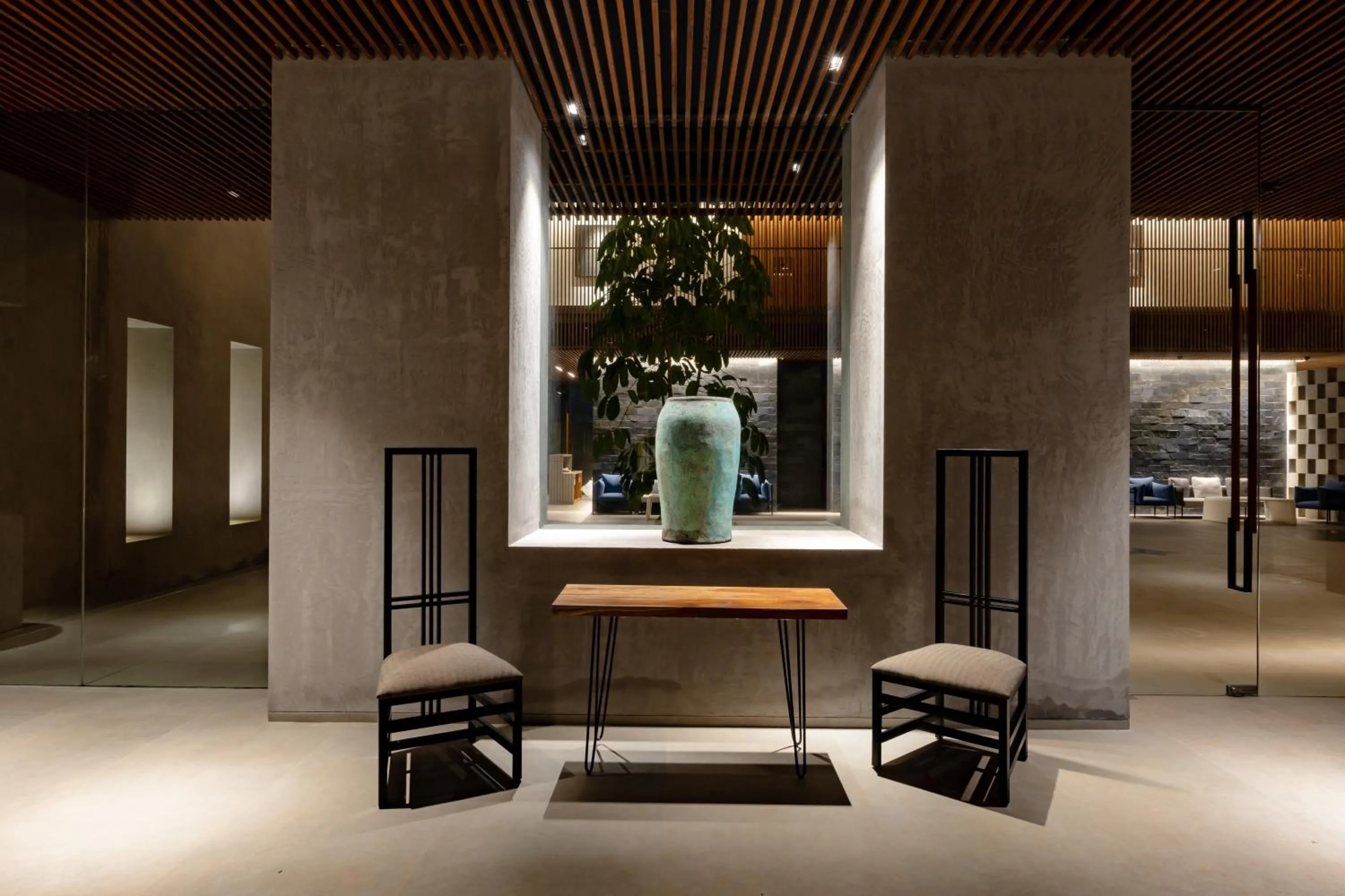 Property building in Radisson Resort and Spa Lonavala