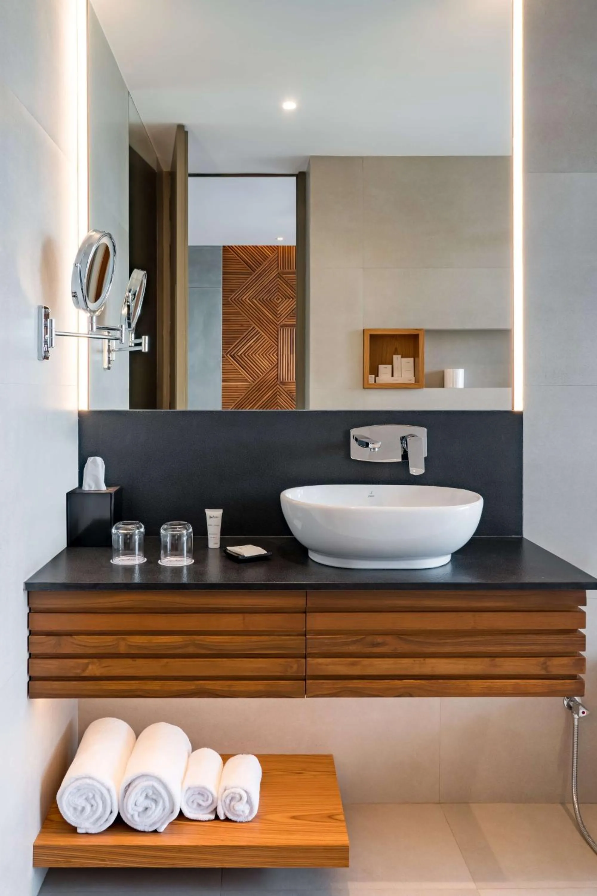 Toilet in Radisson Resort and Spa Lonavala