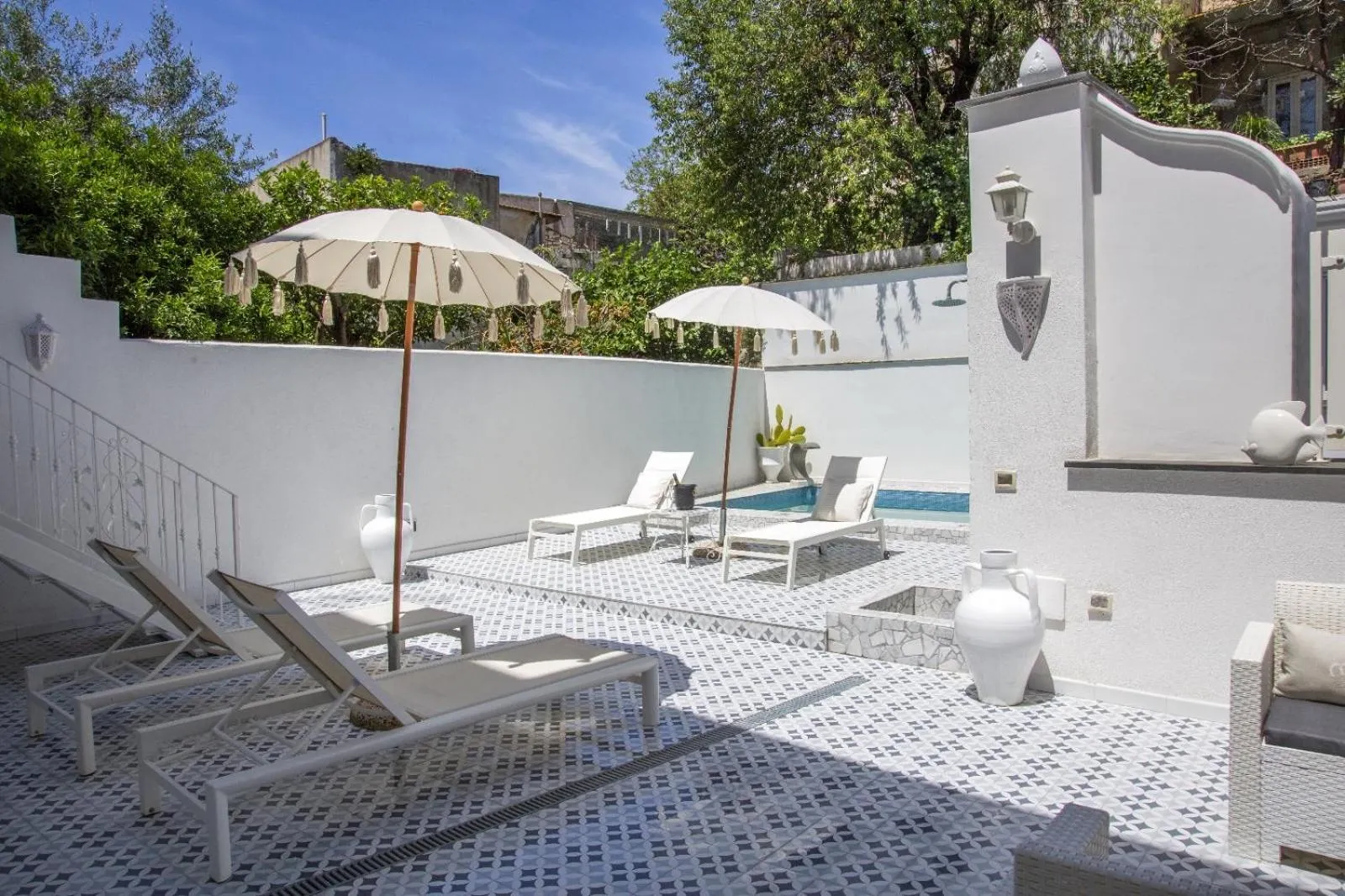 Queen Suite - Luxury Rooms