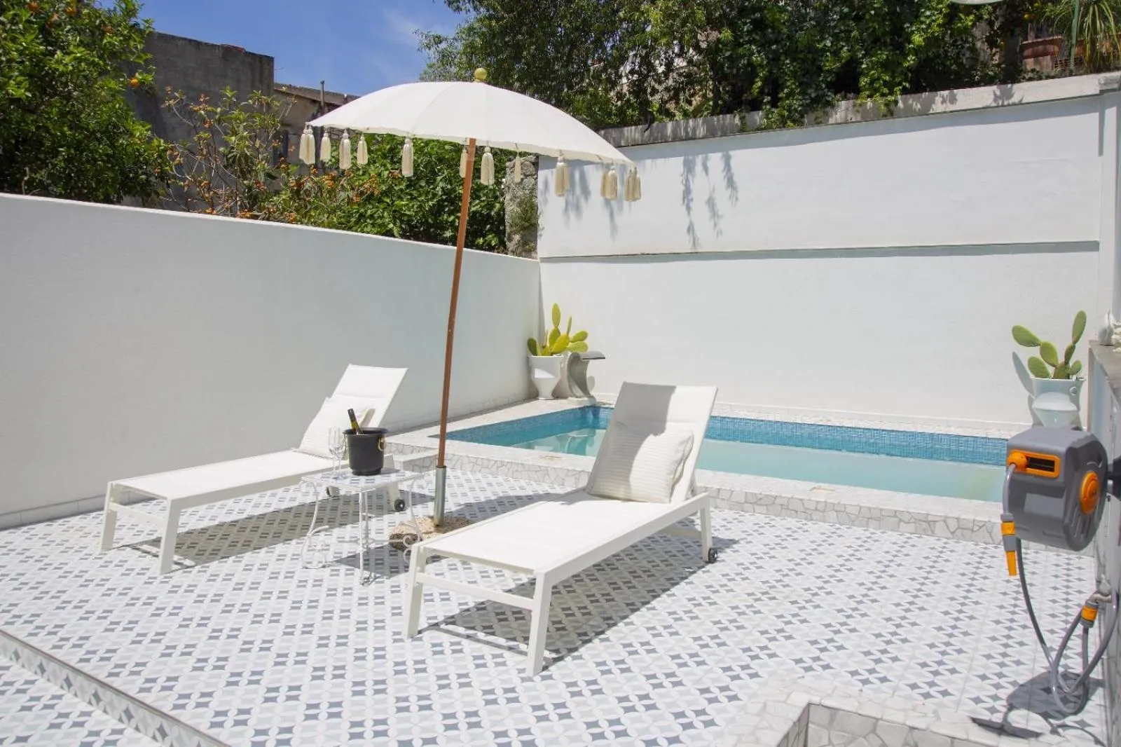 Queen Suite - Luxury Rooms