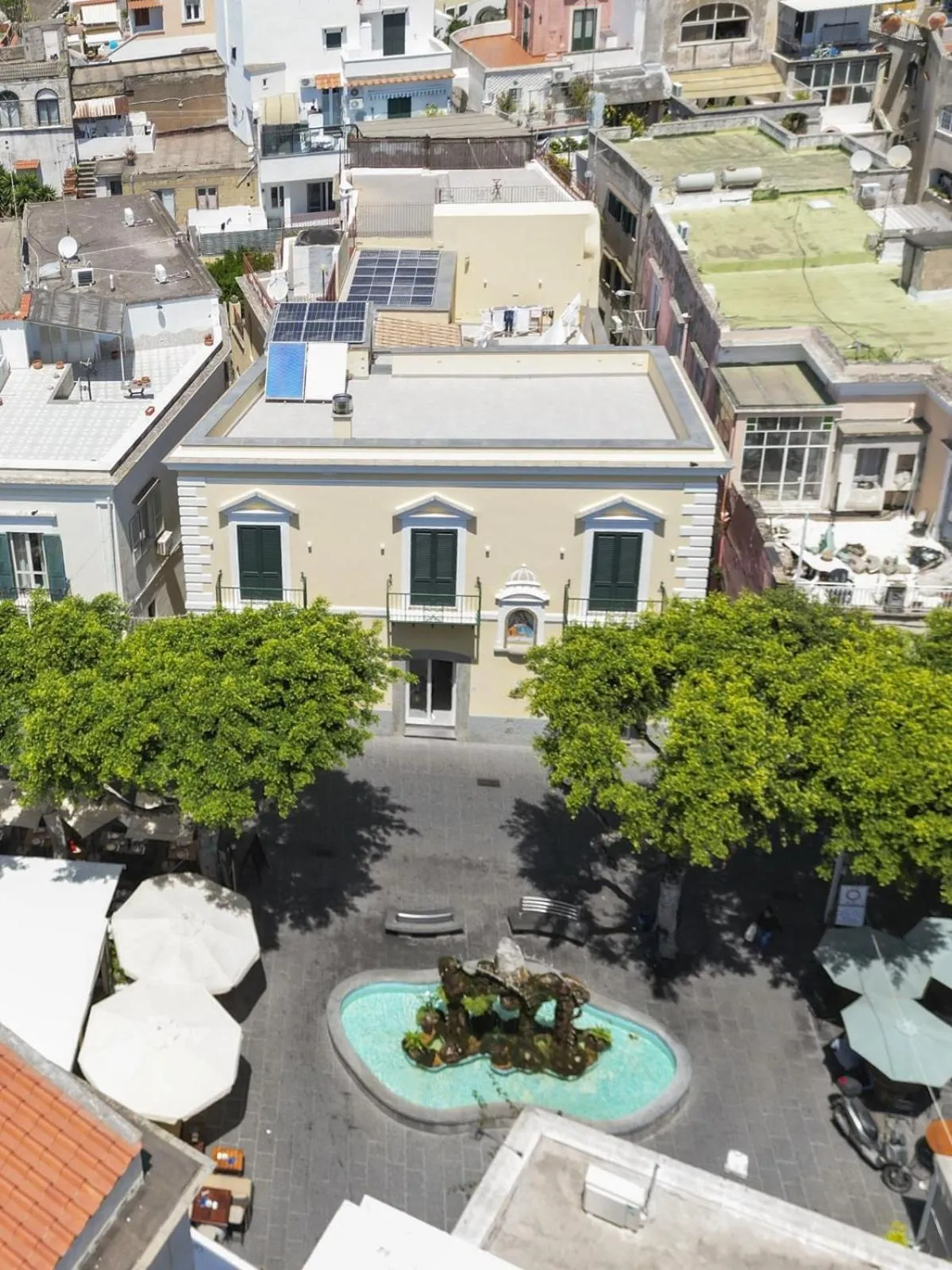 Queen Suite - Luxury Rooms