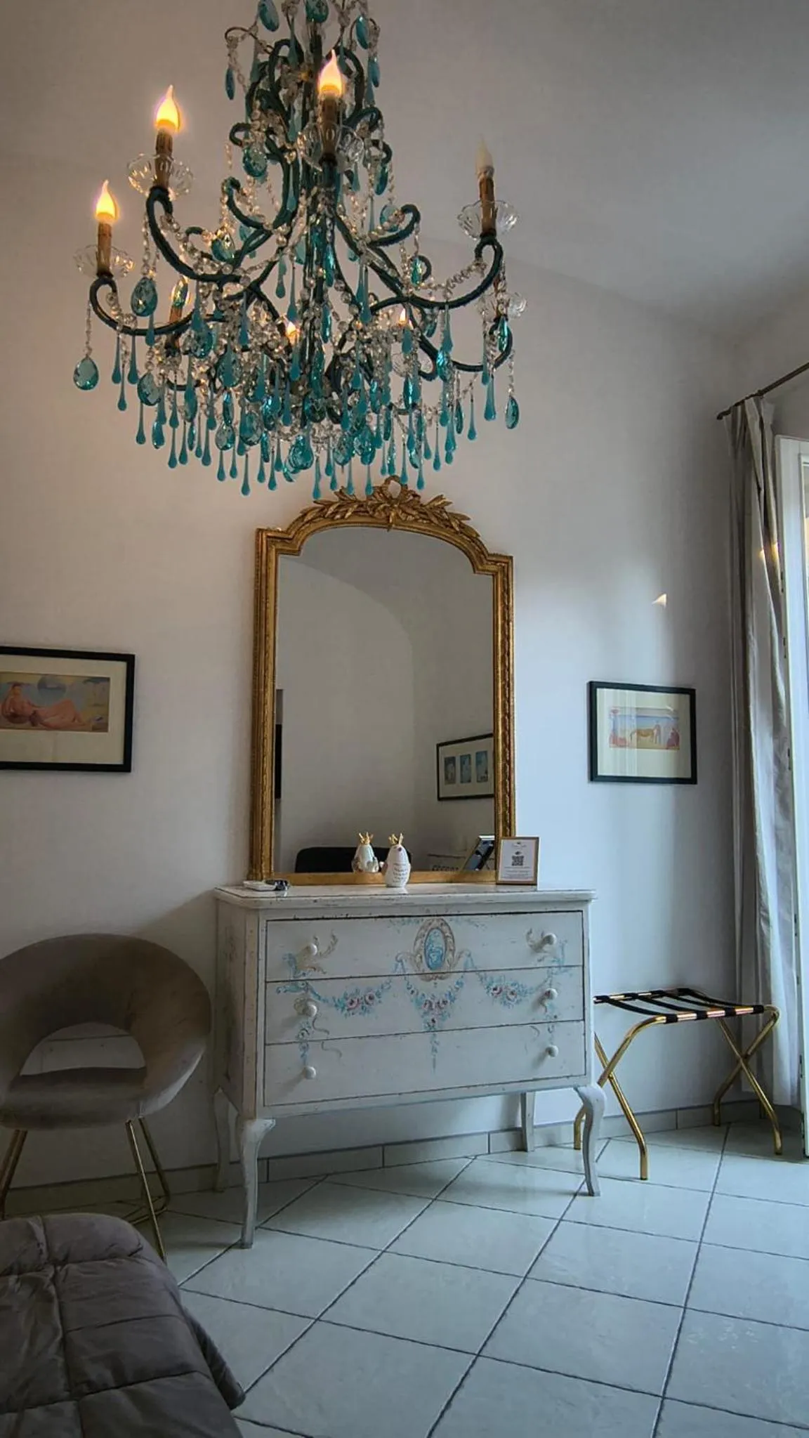 Queen Suite - Luxury Rooms