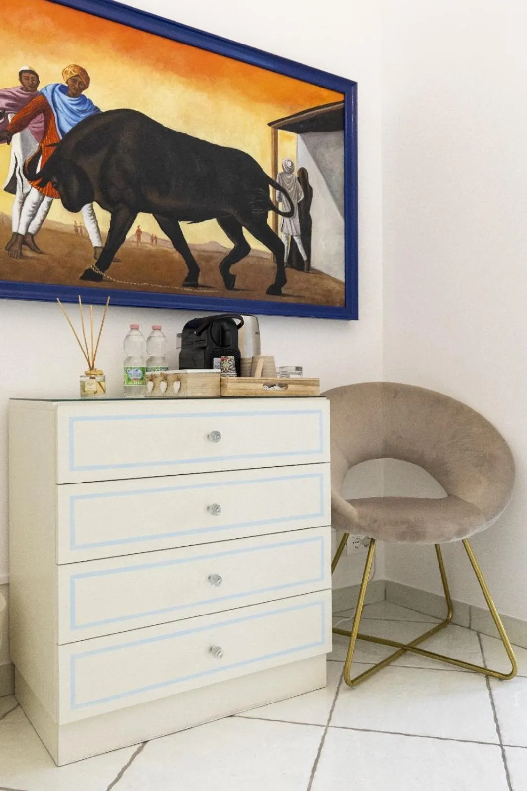 Queen Suite - Luxury Rooms