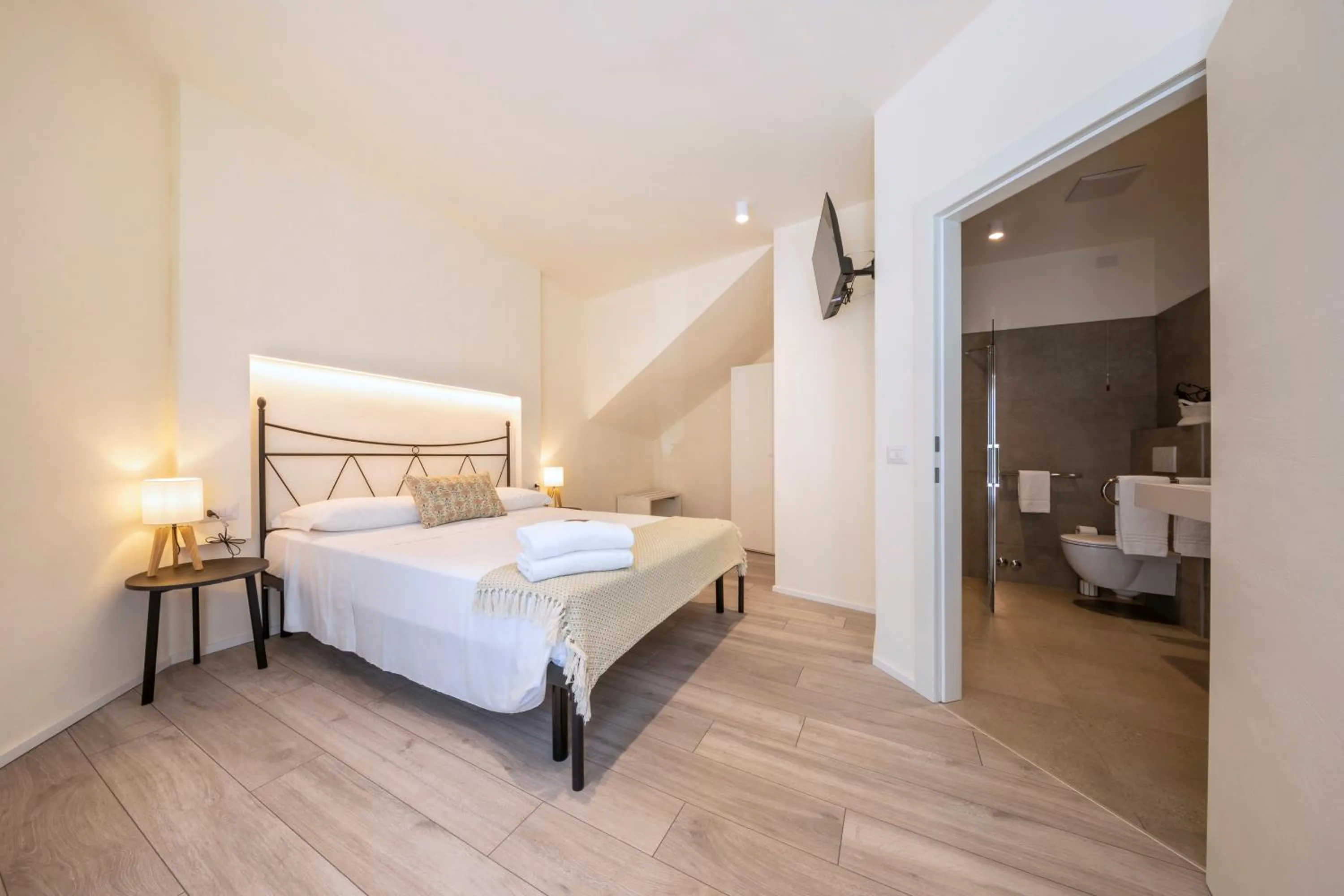 Bed in Corte Garibaldi