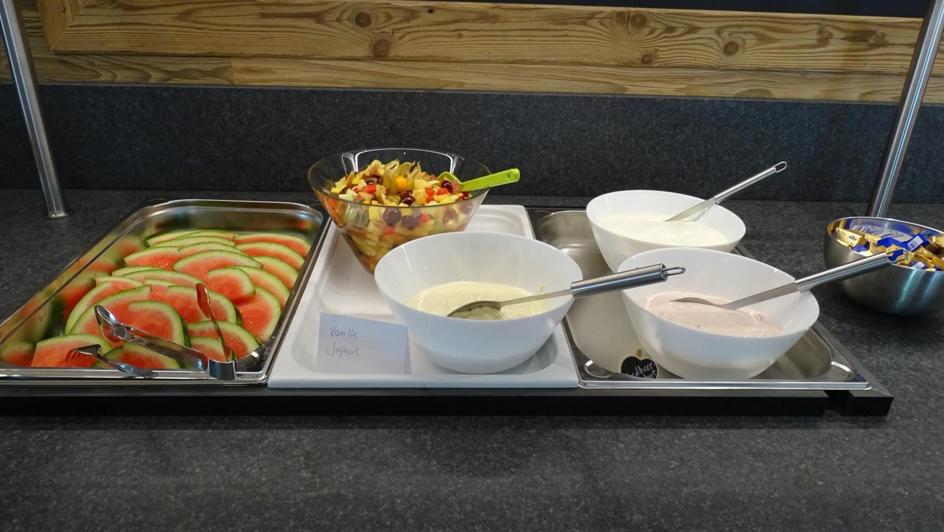 Breakfast in Heufelder Hof