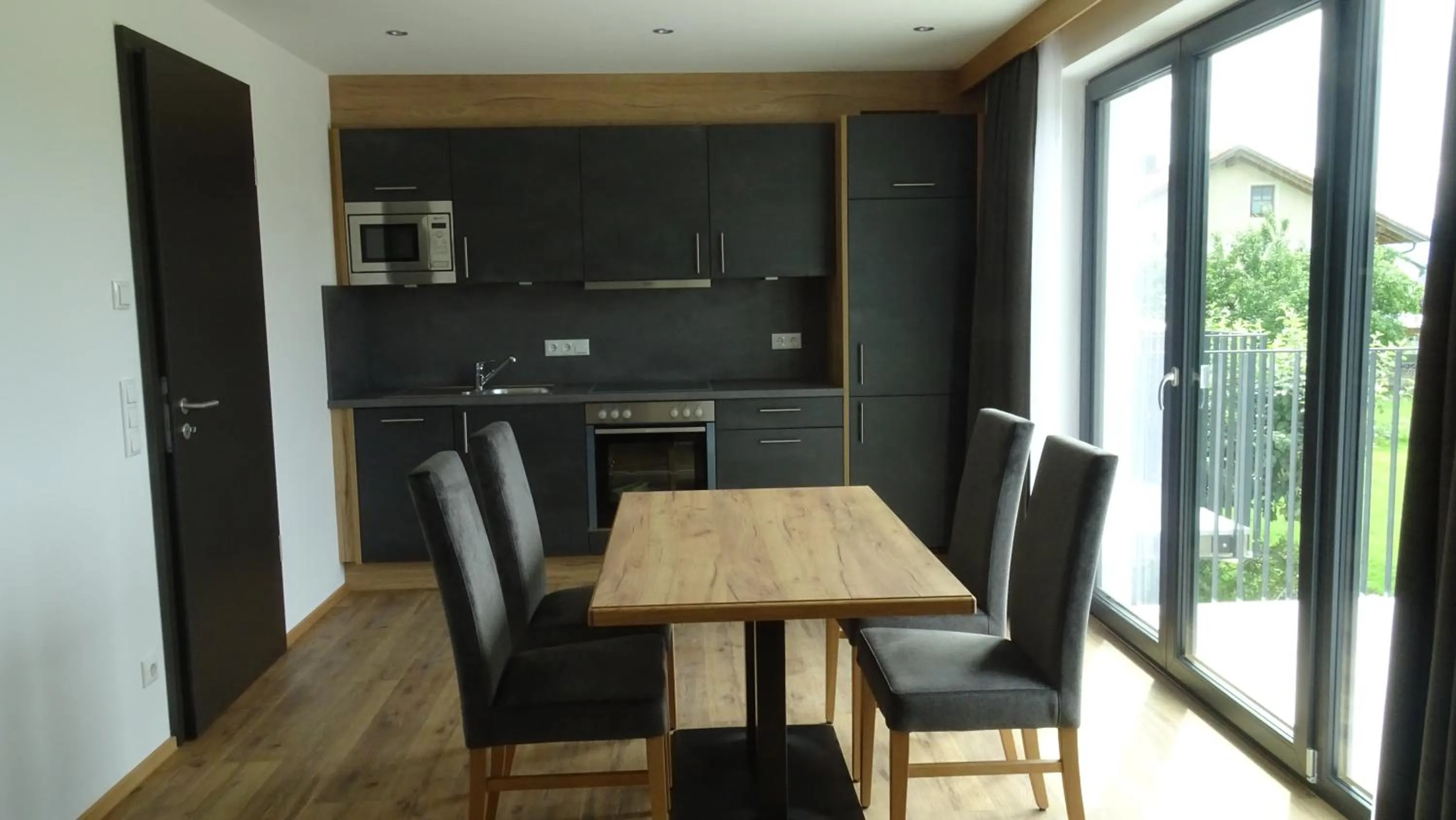 Kitchen or kitchenette in Heufelder Hof