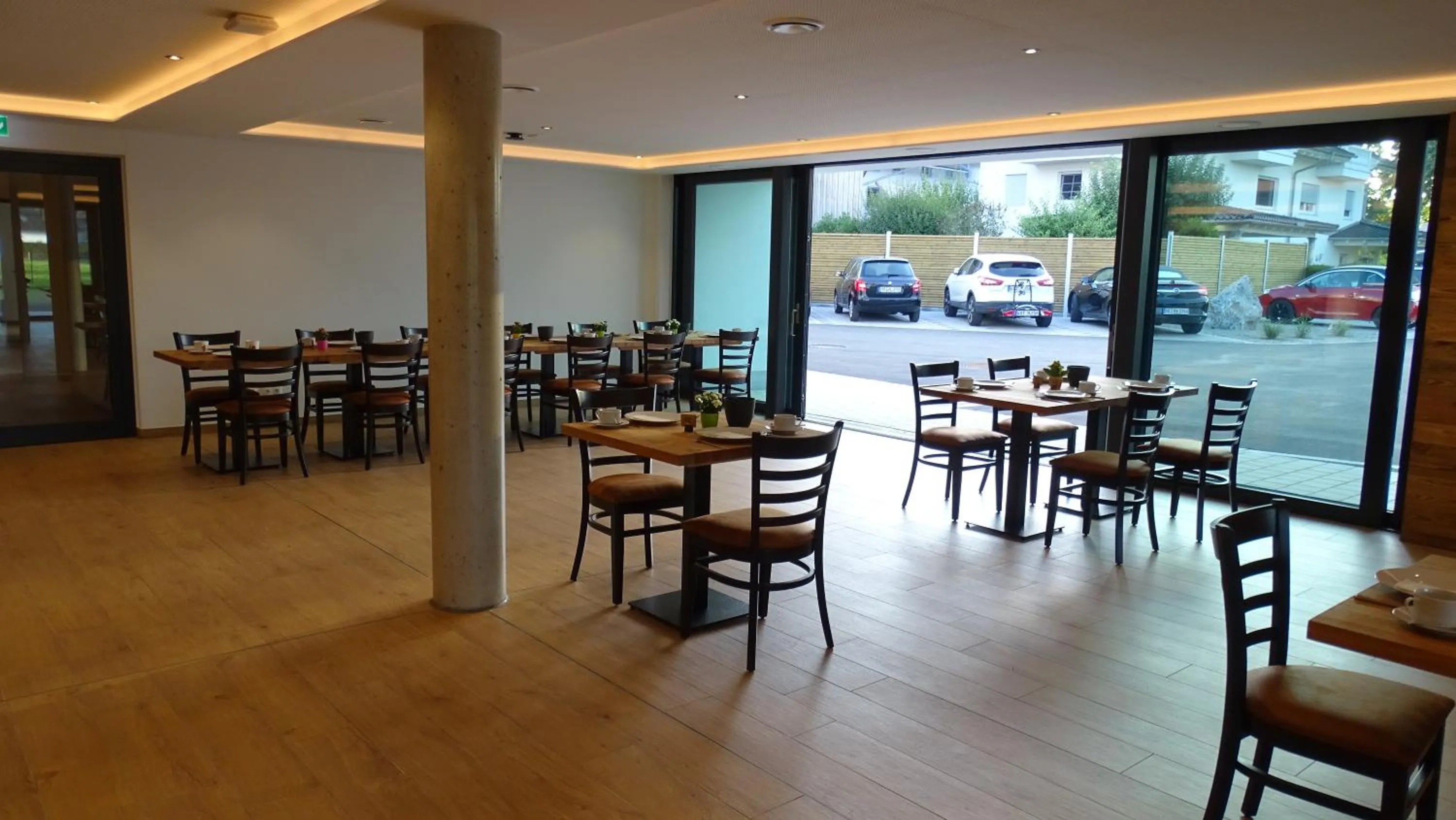 Breakfast in Heufelder Hof