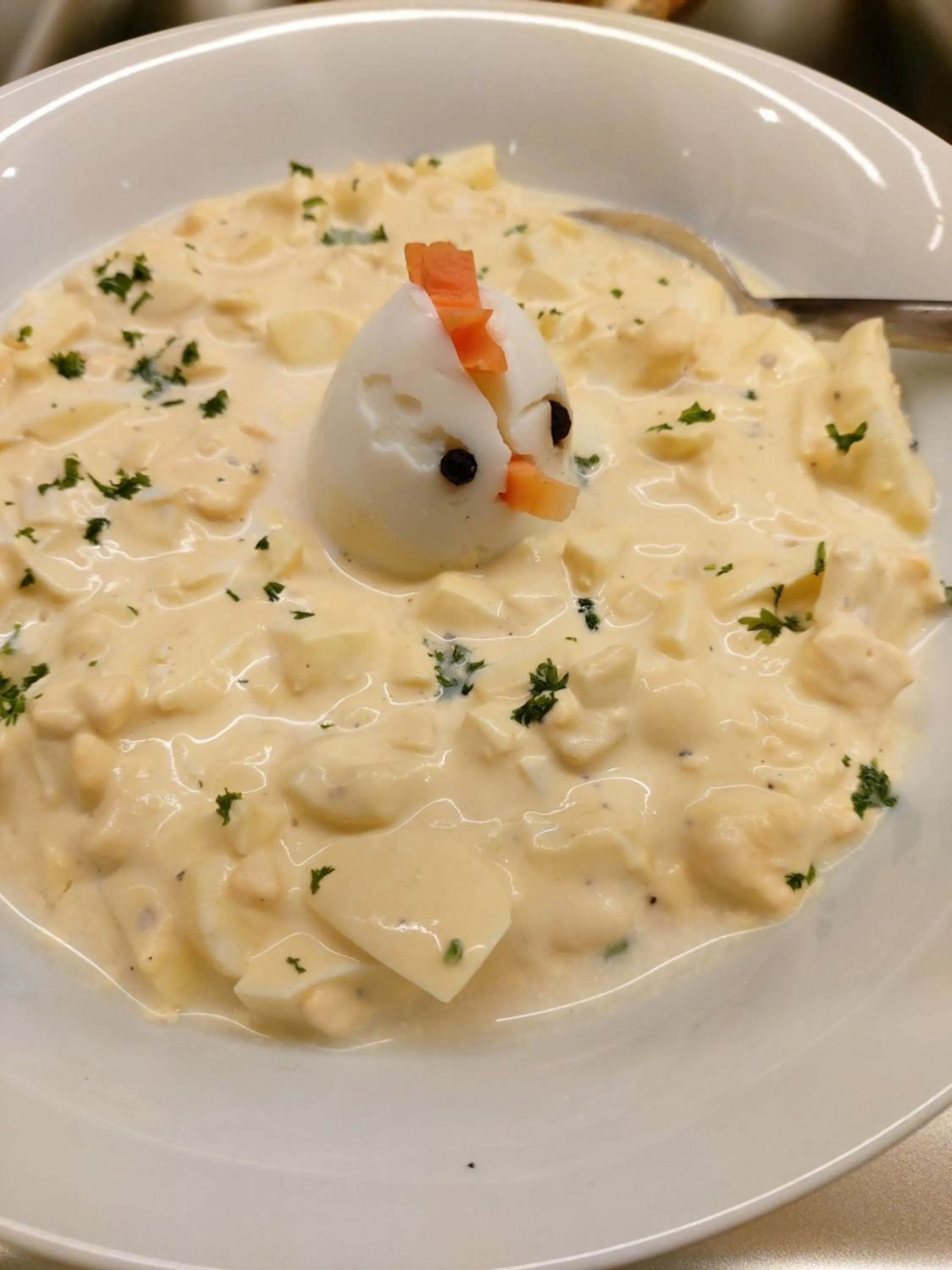 Breakfast in Heufelder Hof