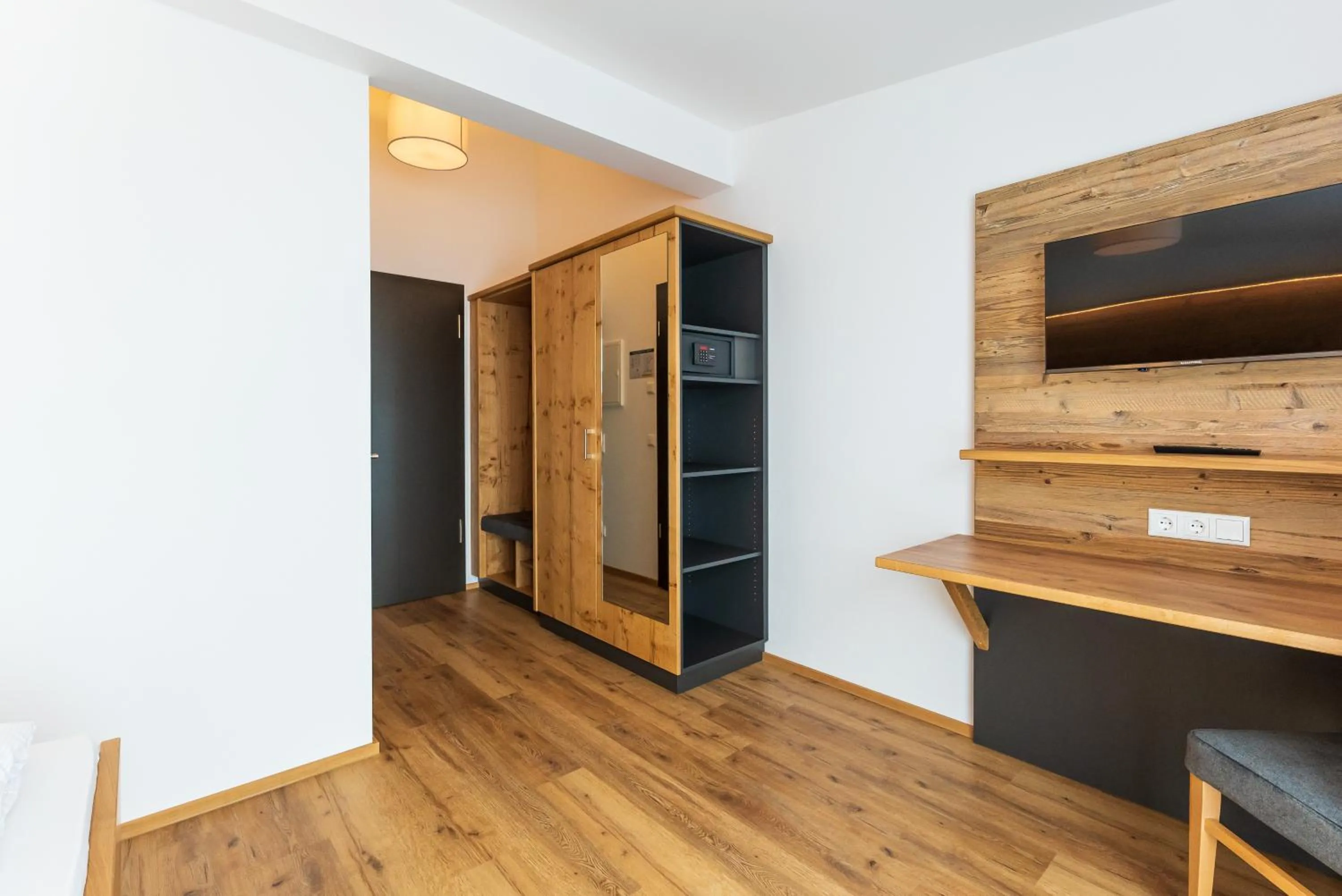 Photo of the whole room in Heufelder Hof