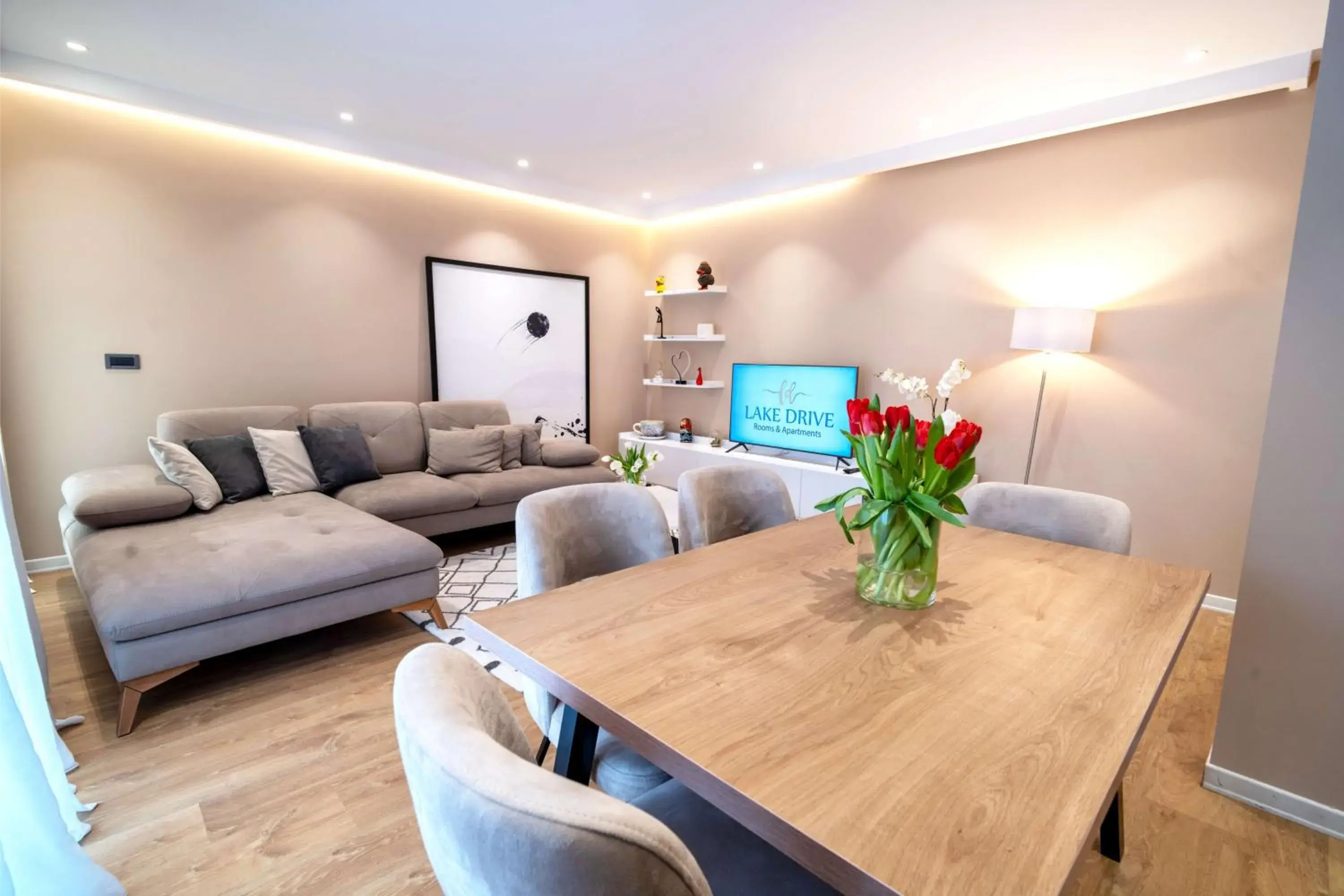 Apartment with City View in Lake Drive Rooms&Apartments Apartment with City View in Lake Drive Rooms&Apartments