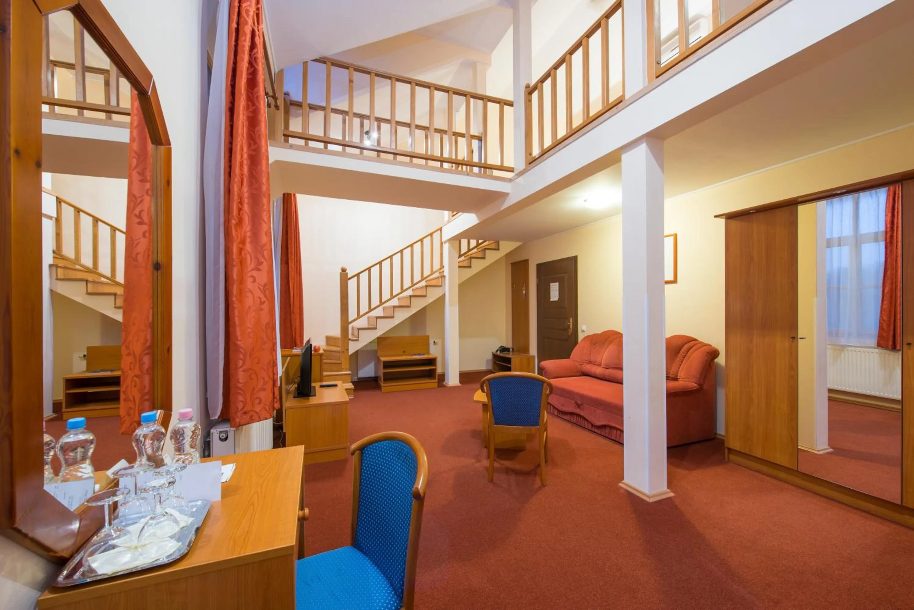 Photo of the whole room in Erzsébet Park Hotel