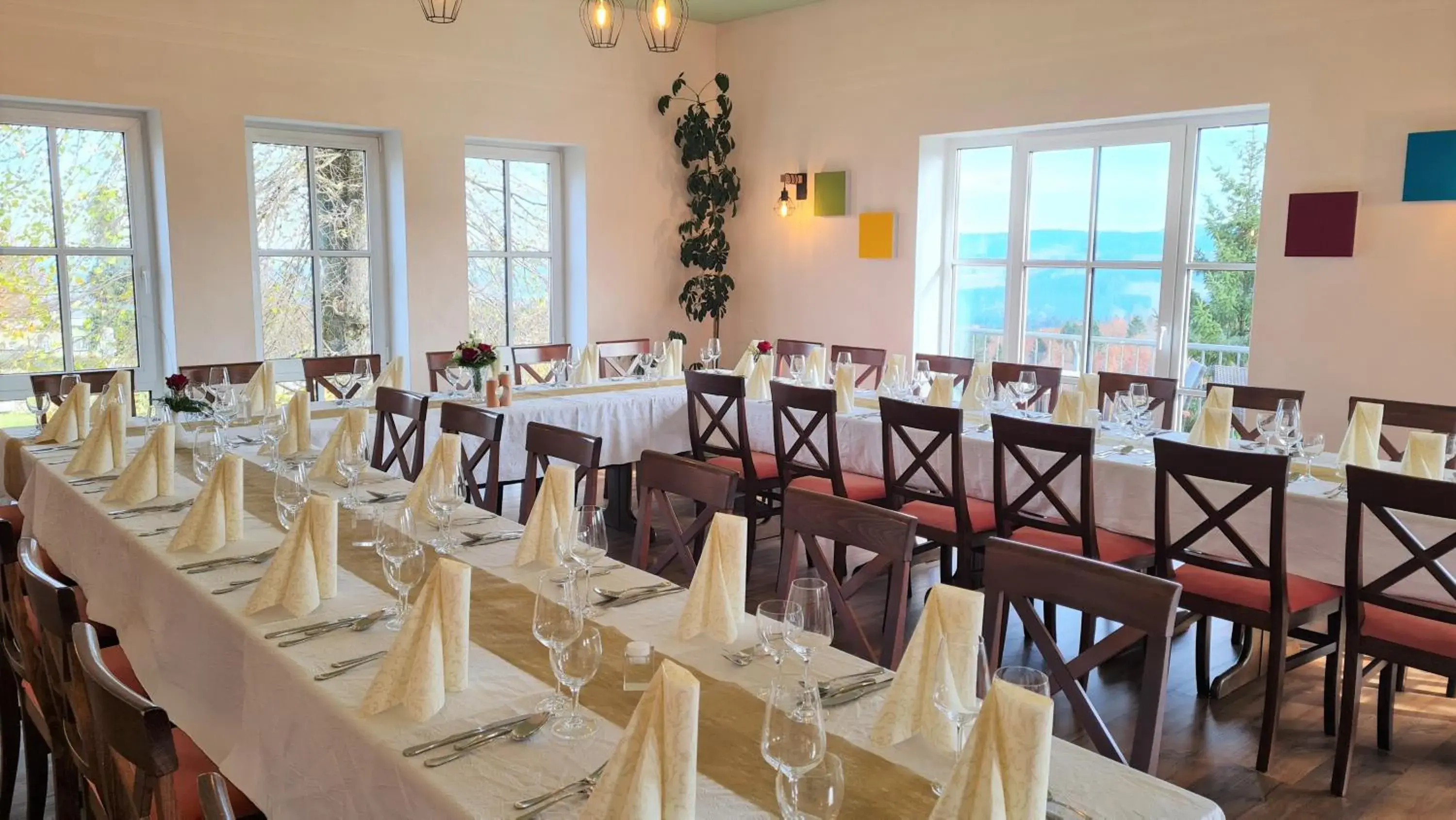 Restaurant/places to eat in Pension Breitenborn Restaurant/places to eat in Pension Breitenborn