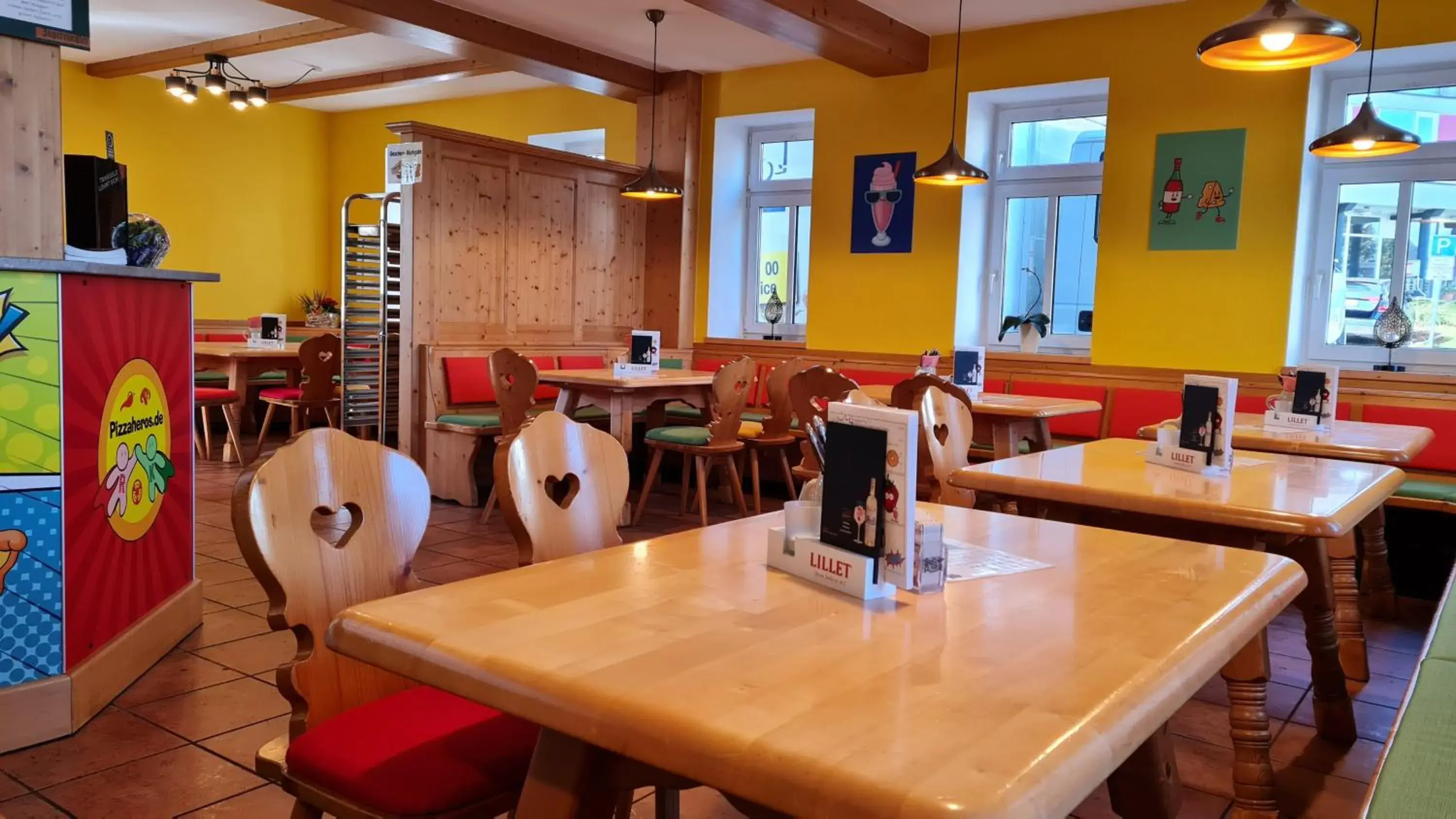 Restaurant/places to eat in Pension Breitenborn Restaurant/places to eat in Pension Breitenborn