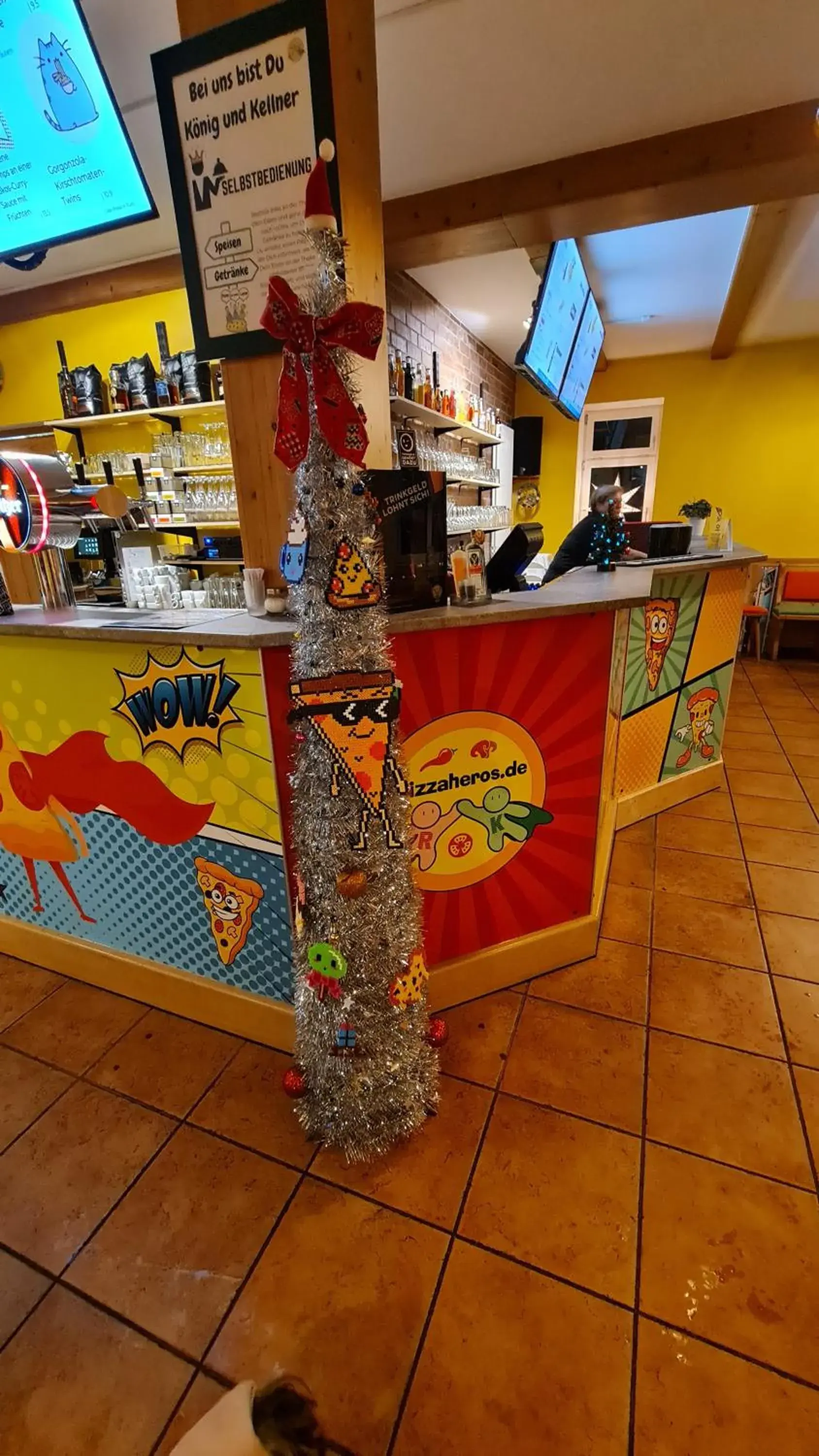 Restaurant/places to eat in Pension Breitenborn Restaurant/places to eat in Pension Breitenborn