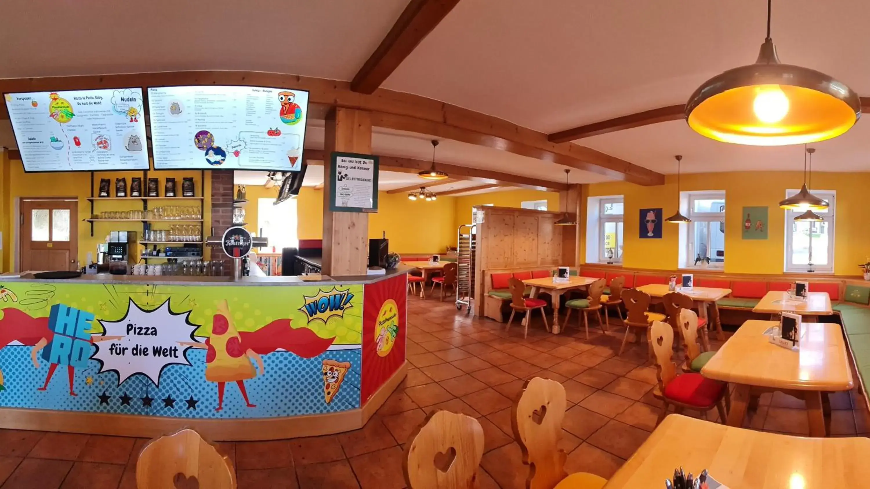 Restaurant/places to eat in Pension Breitenborn Restaurant/places to eat in Pension Breitenborn