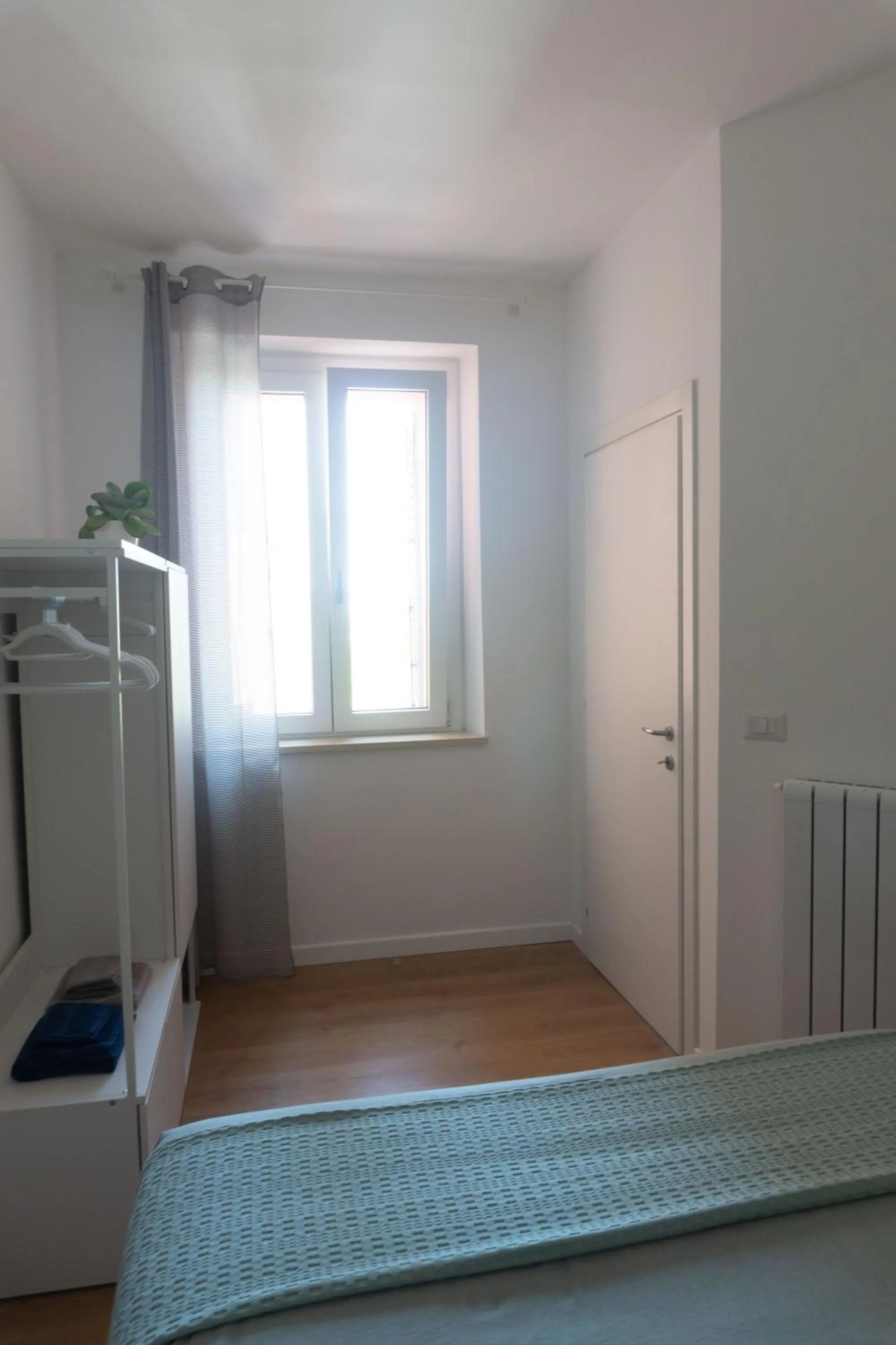Bedroom, Bed in Appartamento Camillo